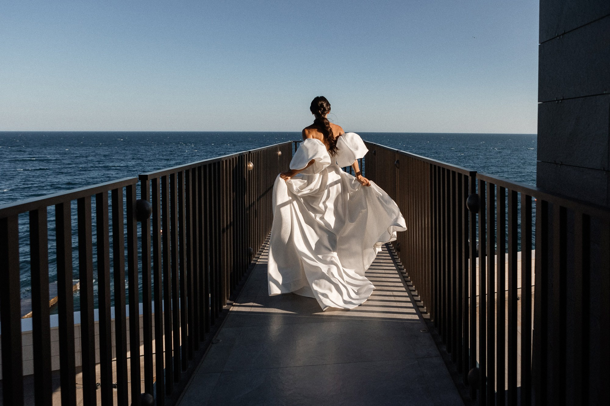 Николай и Юля — Свадебная фотосессия в Форосском парке. Свадебный фотограф, фотосъемка в Крыму, Севастополе, Симферополе, Ялте