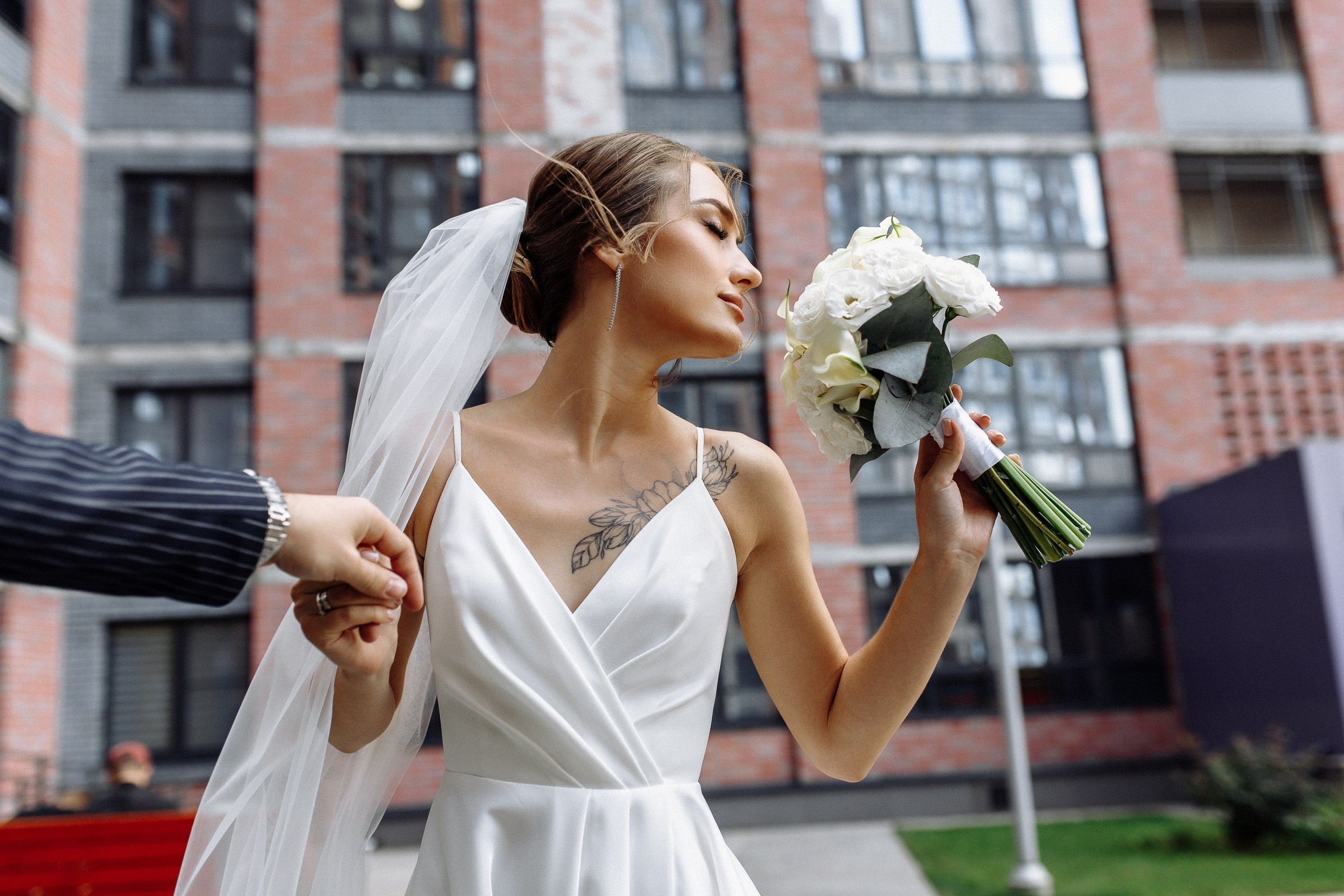 Анонс свадьбы Дарья и Сергей. Свадебный фотограф в Воронеже Денис Коровин