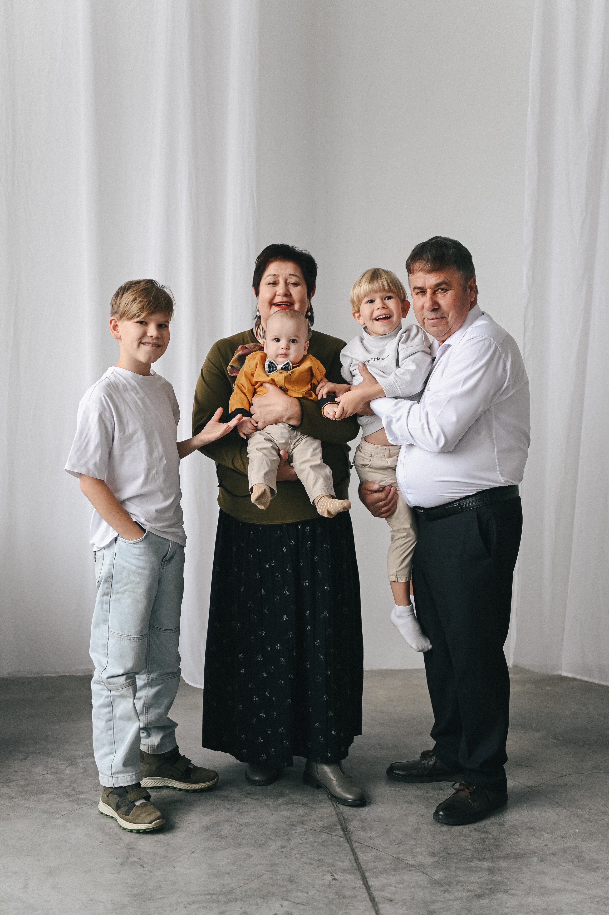 Семейная. Свадебный и семейный фотограф Волгоград Москва