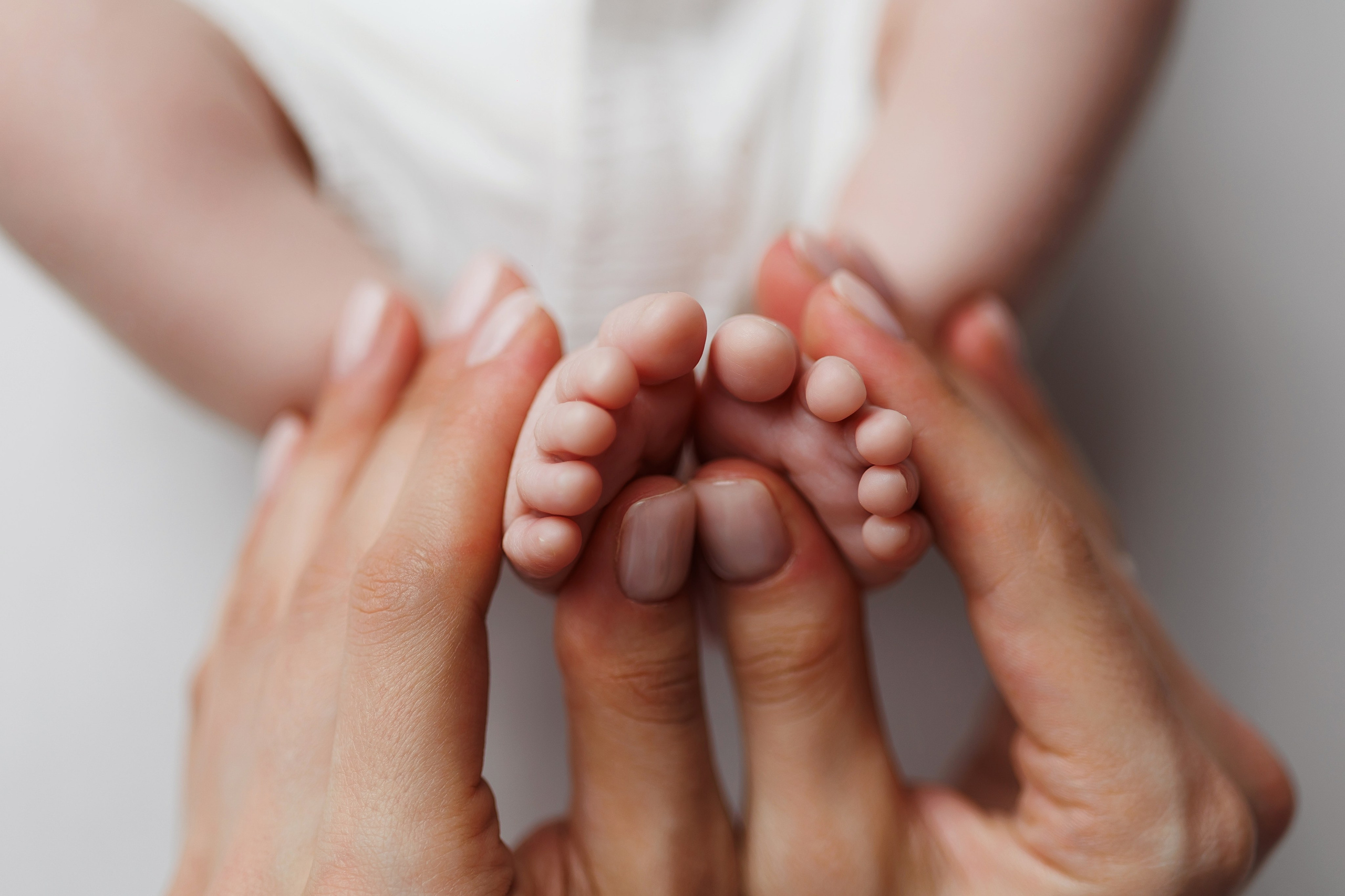 Новорожденные. Фотограф новорожденных в Сочи Екатерина Вялова