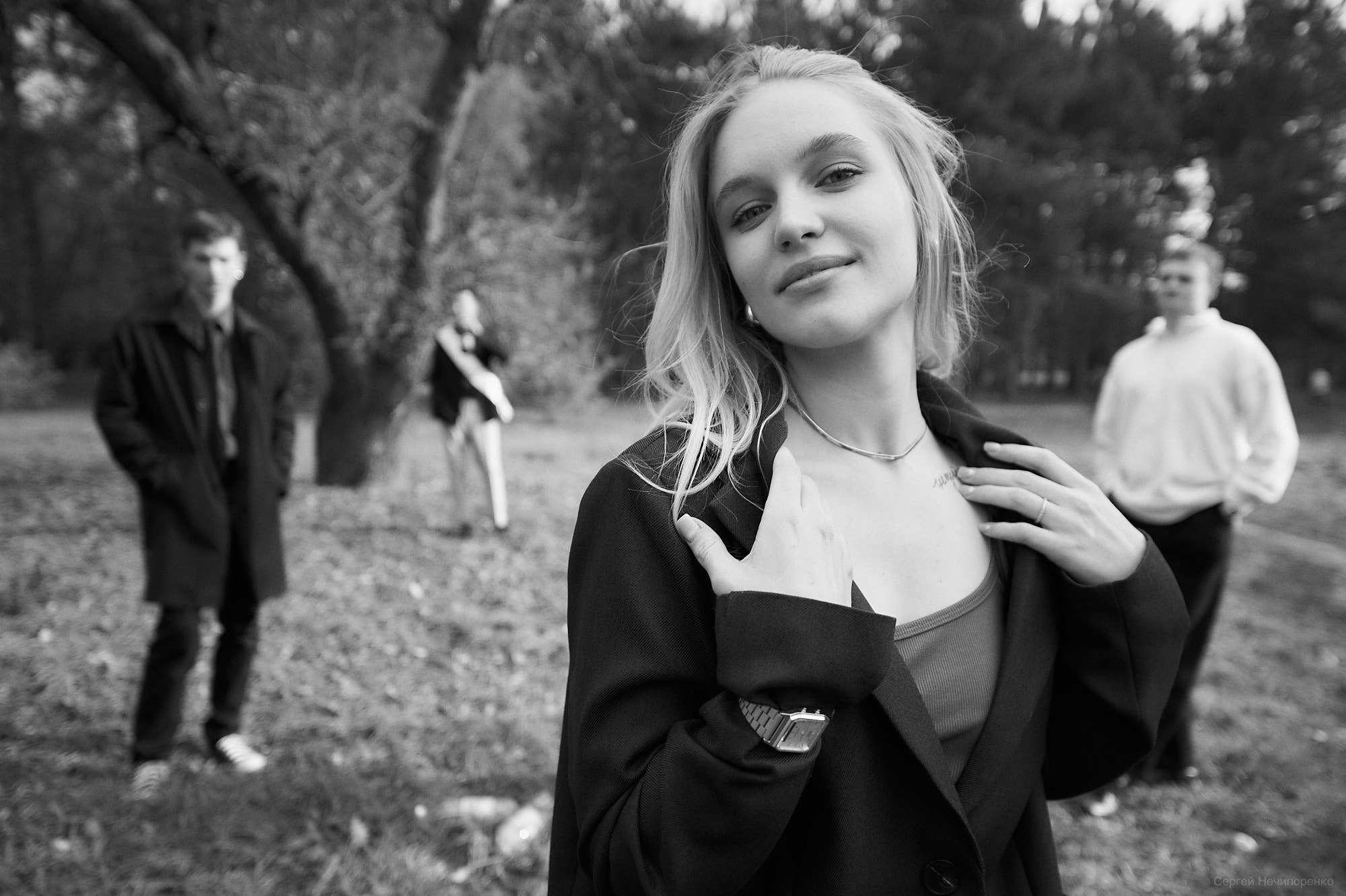 Свадебные съемки. Портретный и свадебный фотограф в Крыму Симферополь Нечипоренко Сергей