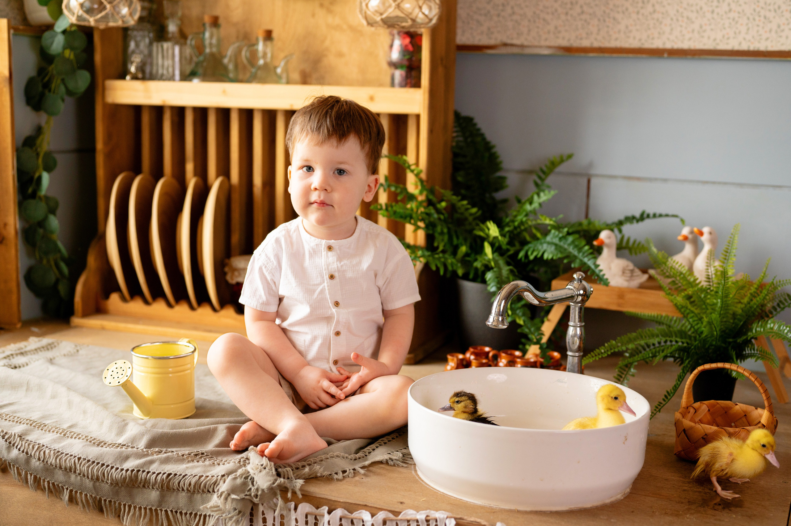 Нарния. Фотограф новорожденных, семейный детский в Тюмени Татьяна Морозова