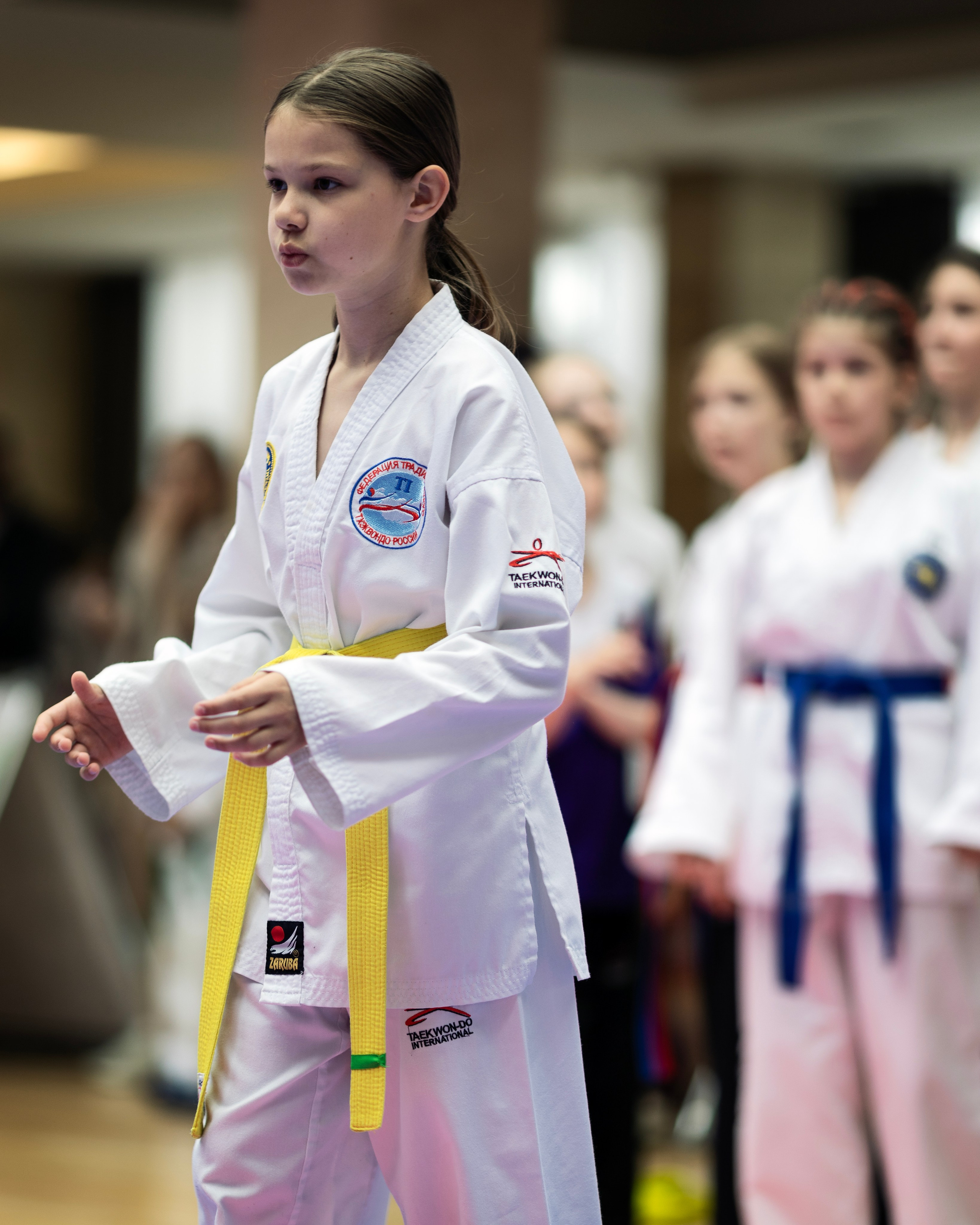 Фото турнира по Тхеквондо, проводимого в г. Железноводске. Медиапродюсер, фотограф в Минеральных Водах —Виктор Холодов