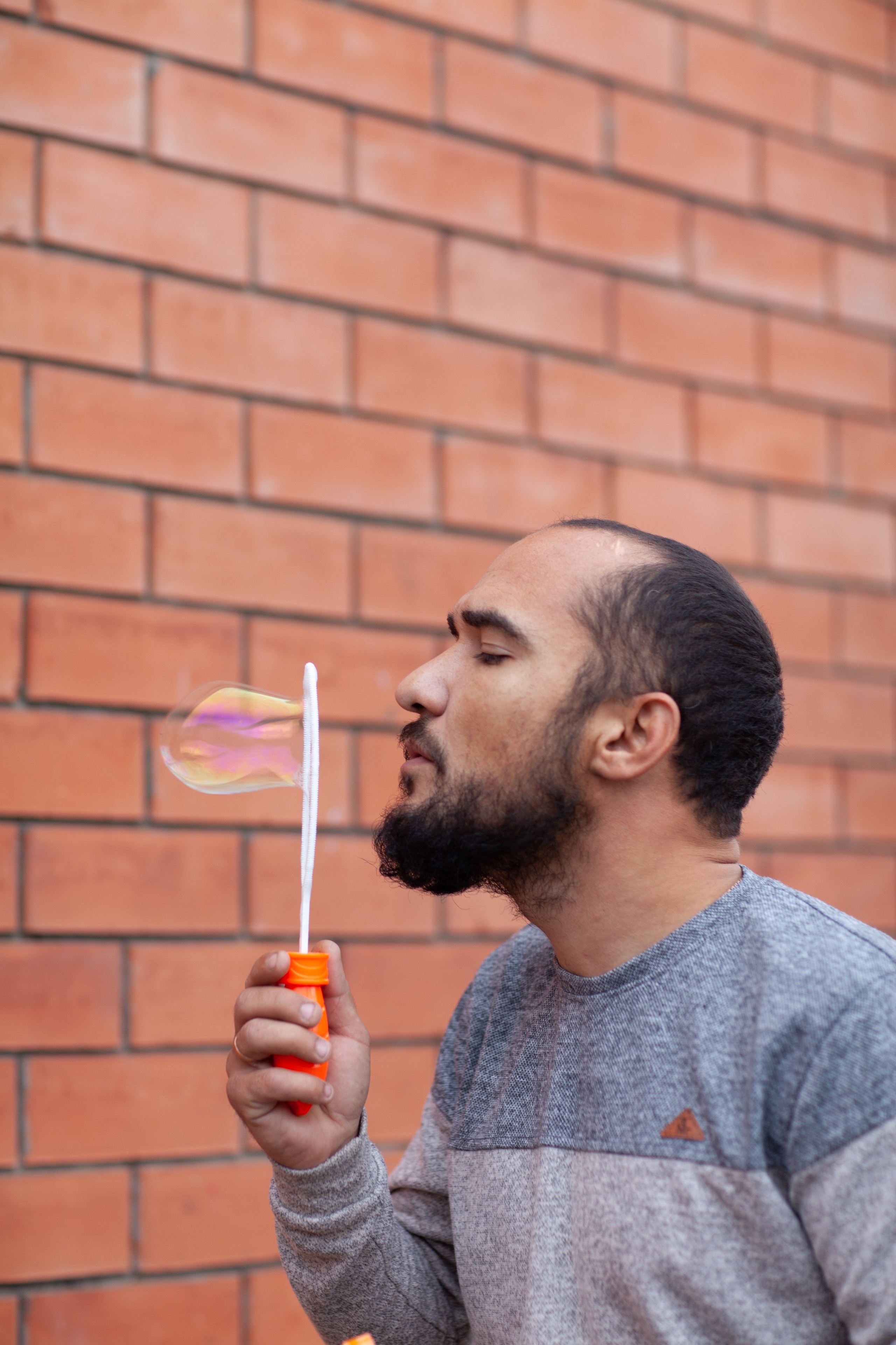 Брутальный мужской портрет. Медиапродюсер, фотограф в Минеральных Водах —Виктор Холодов