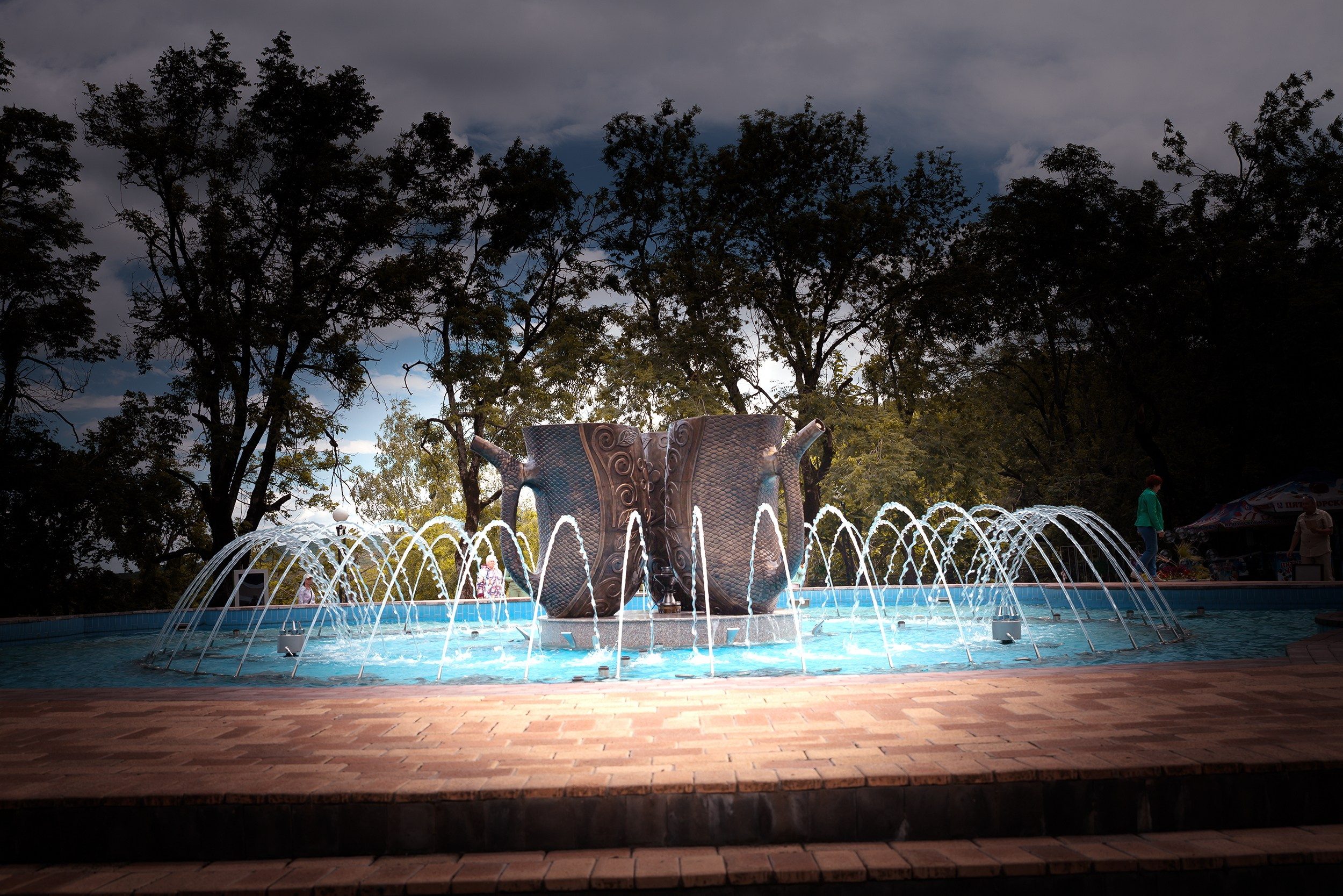 Железноводск. Медиапродюсер, фотограф в Минеральных Водах —Виктор Холодов