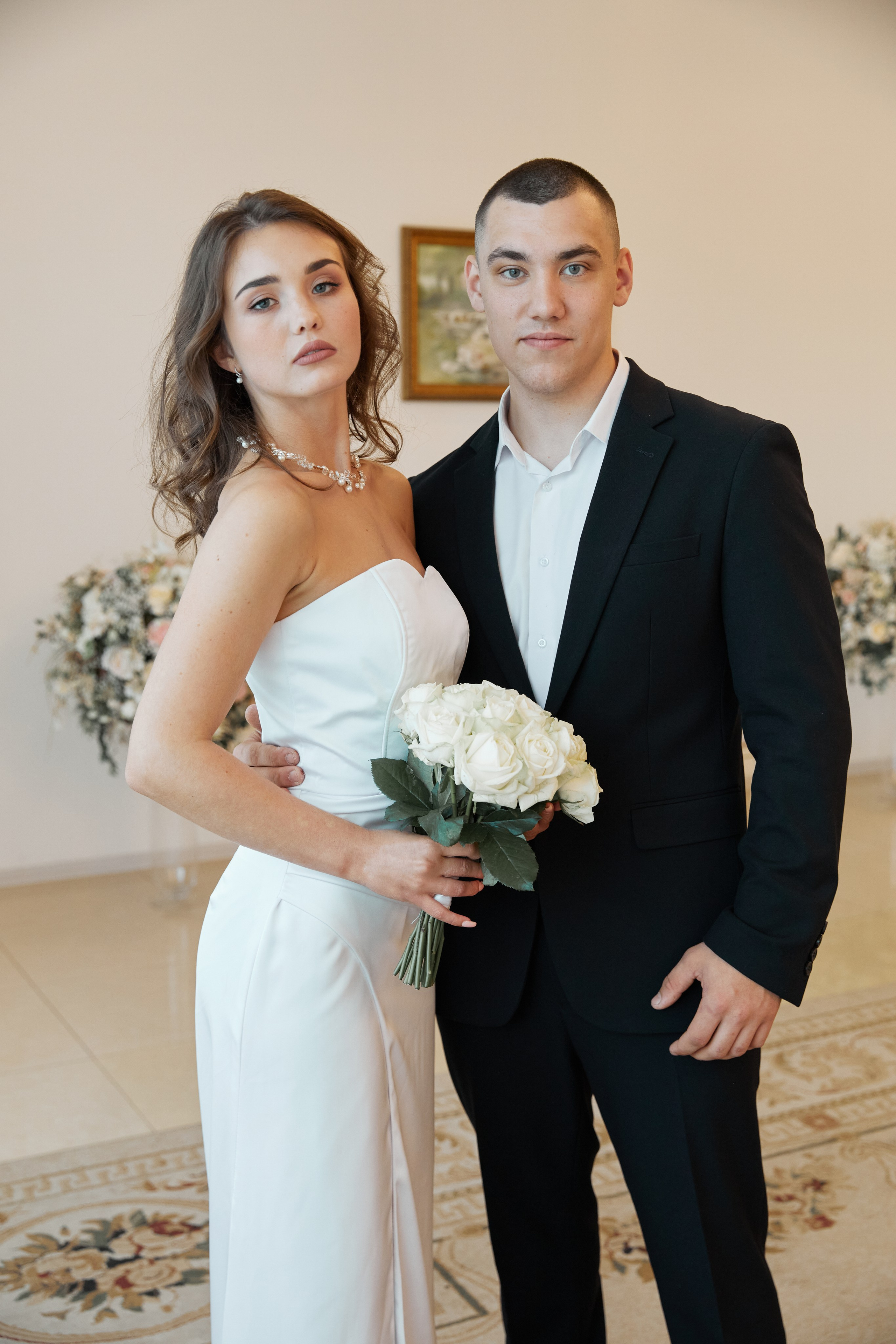 Никита и Мария. Портретный фотограф в городе Дубна