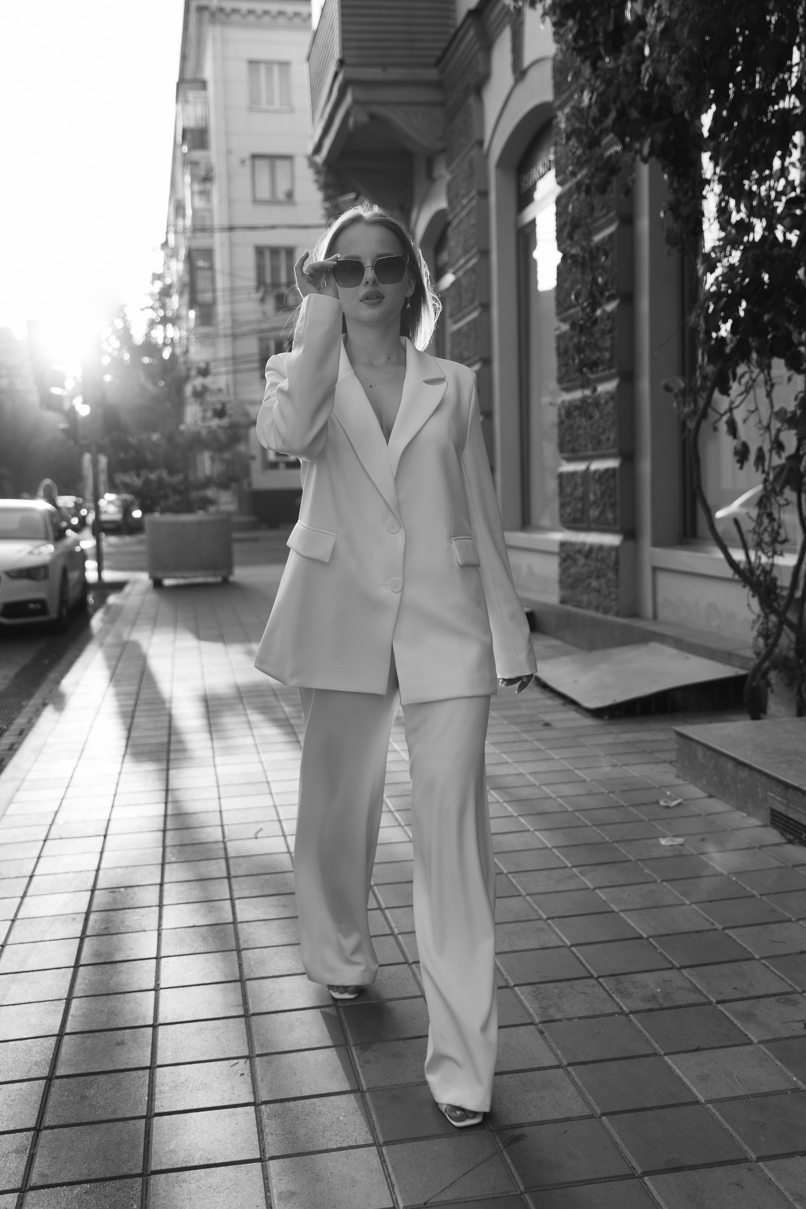 Прогулка по Красной. Фотограф в Краснодаре Татьяна Безугляк