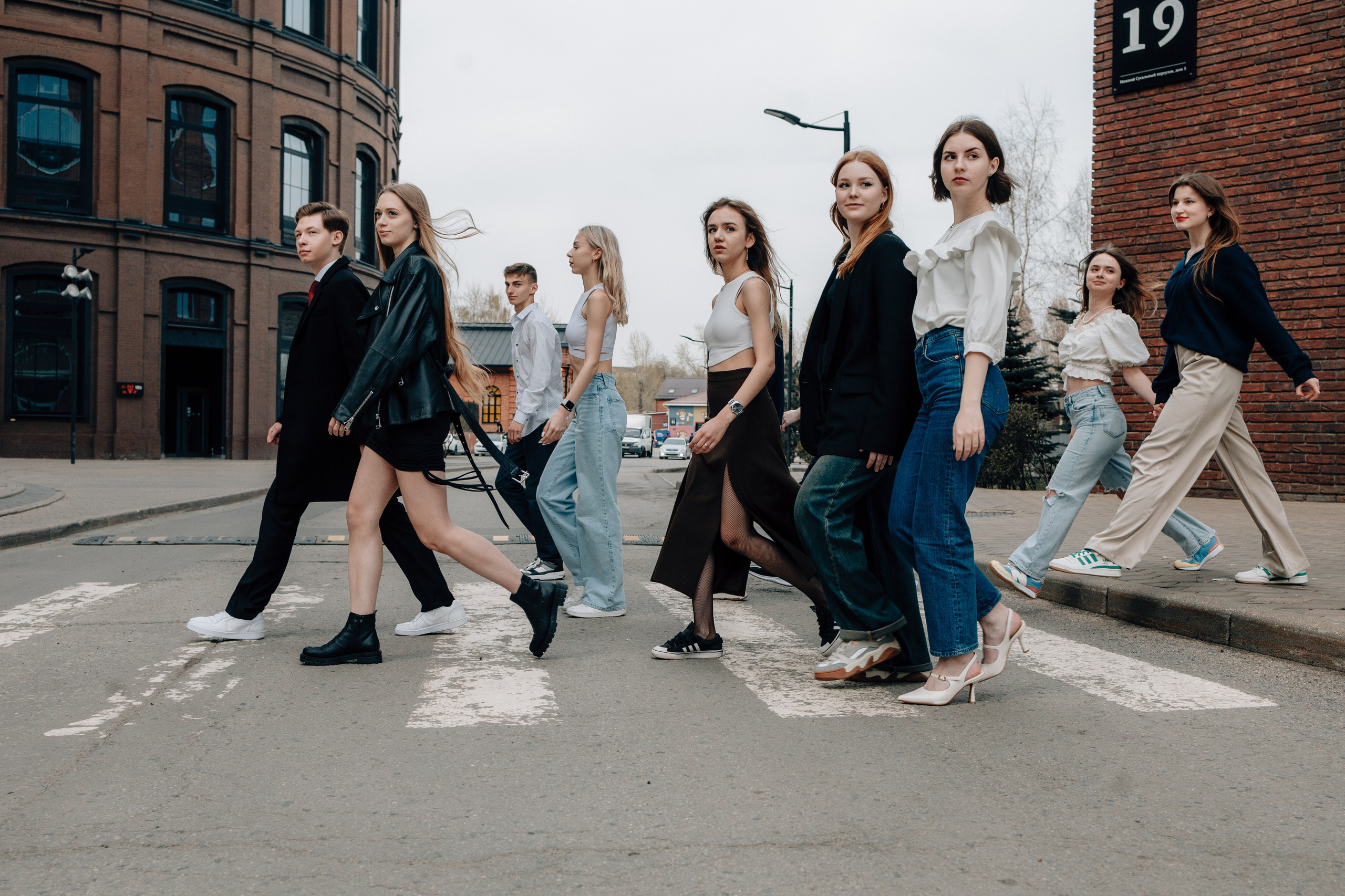 Групповые кадры. Свадебный фотограф в Москве Арчылан Николаев