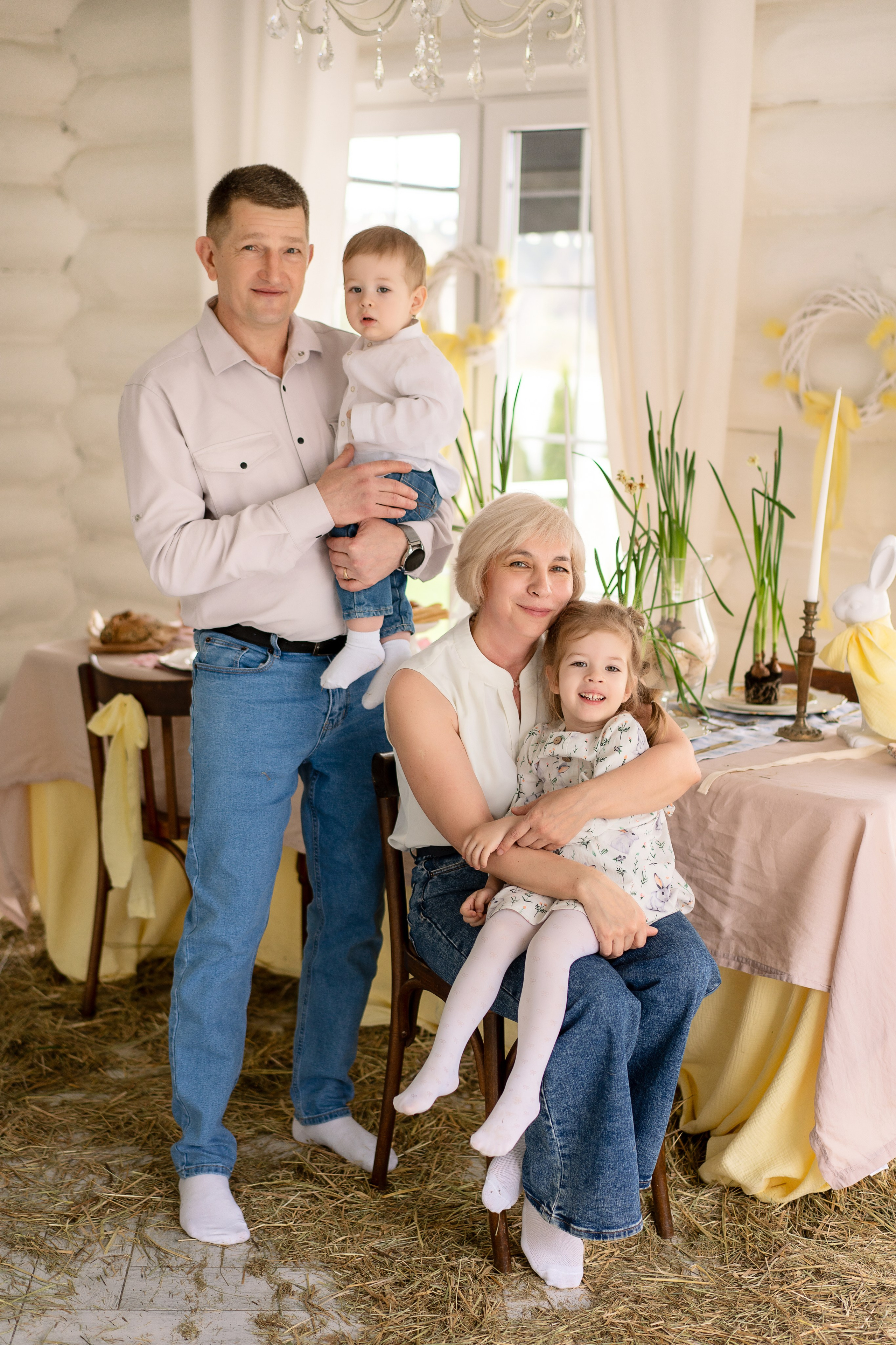 Пасхальные фотодни. Семейный и свадебный фотограф Минск, Беларусь Анна Орловская