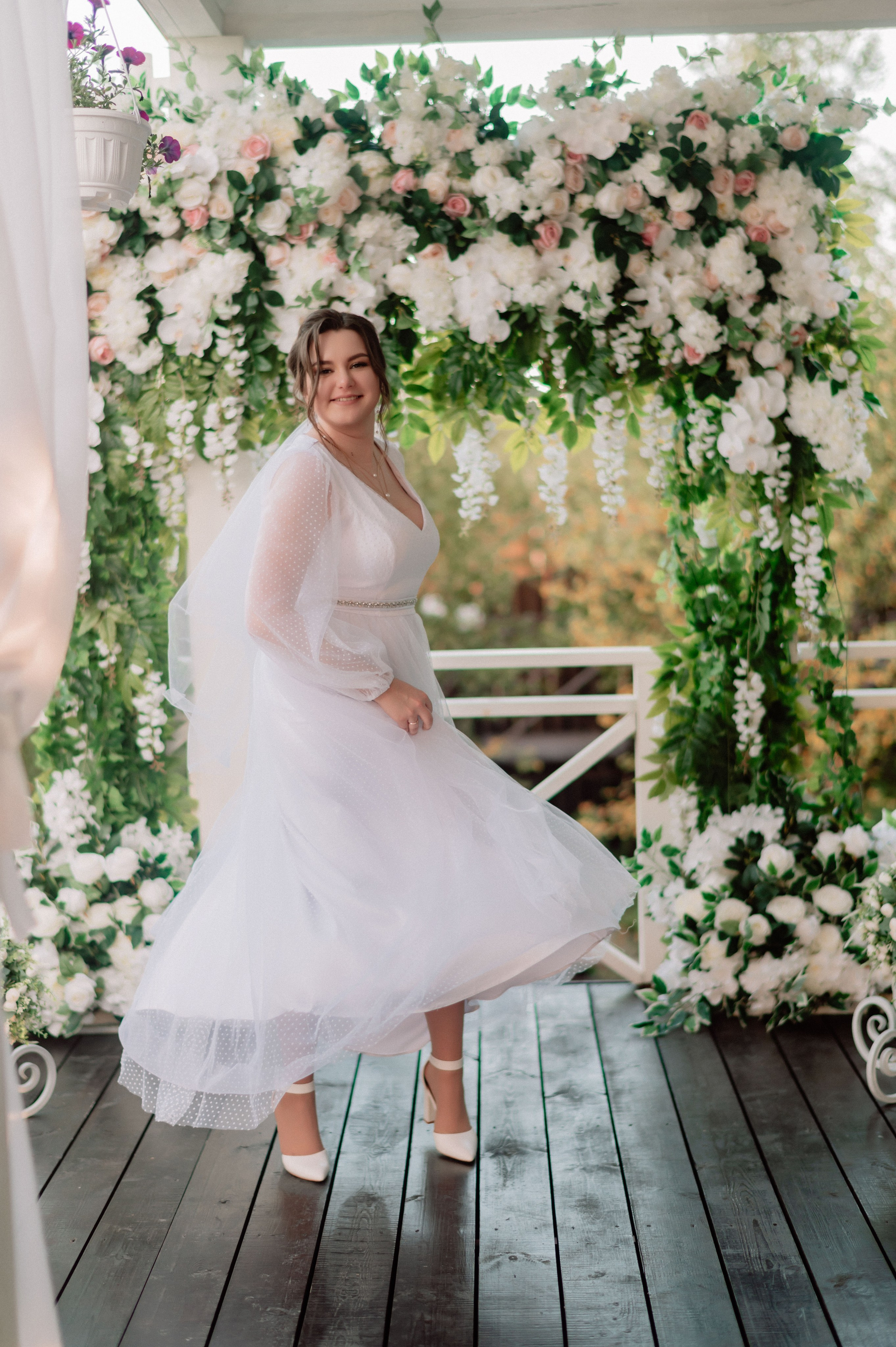 Wedding day. Семейный  и свадебный фотограф в Мурманске Мария Шепелева
