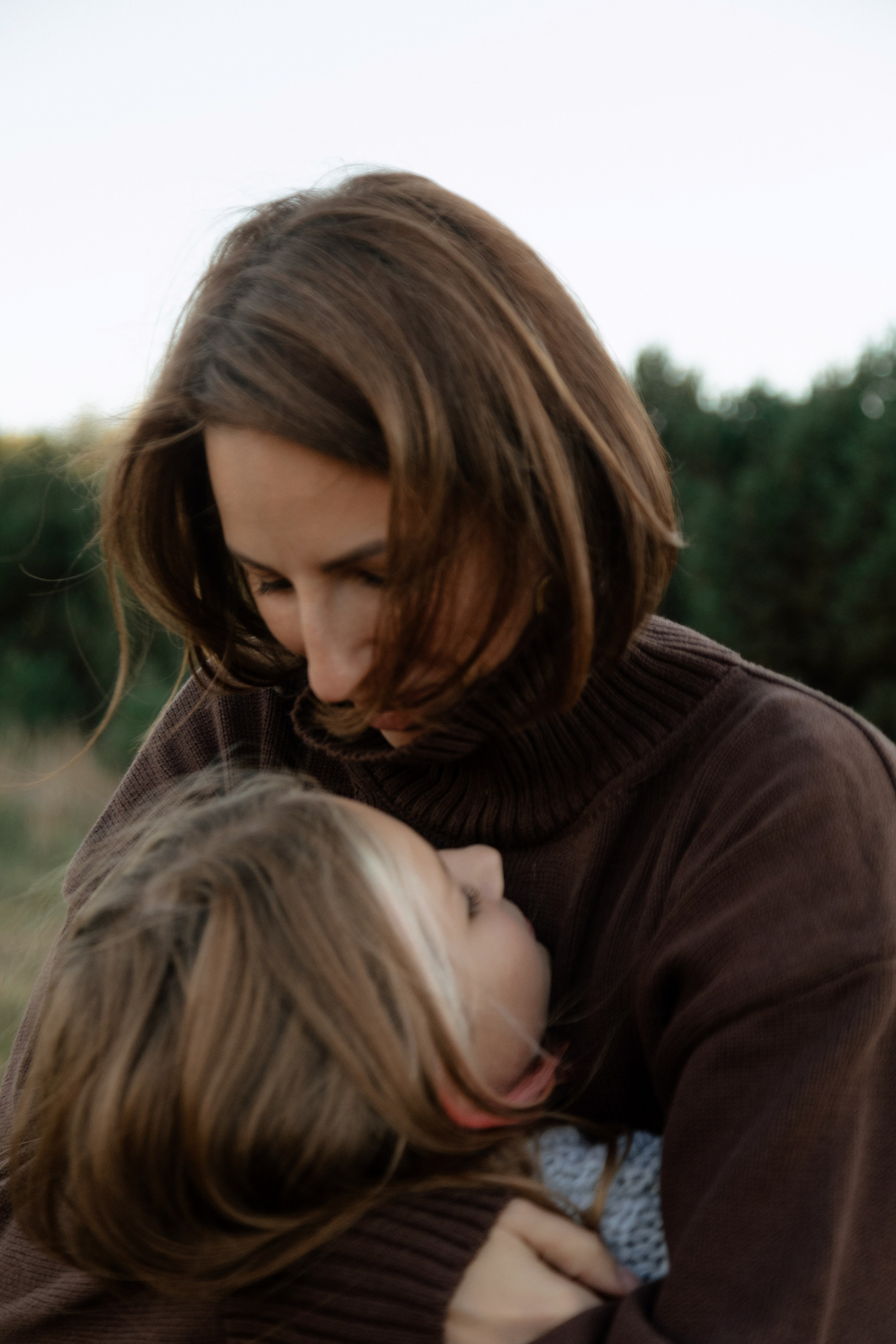 Семейные съёмки. Фотограф в Москве Анна Бабурина