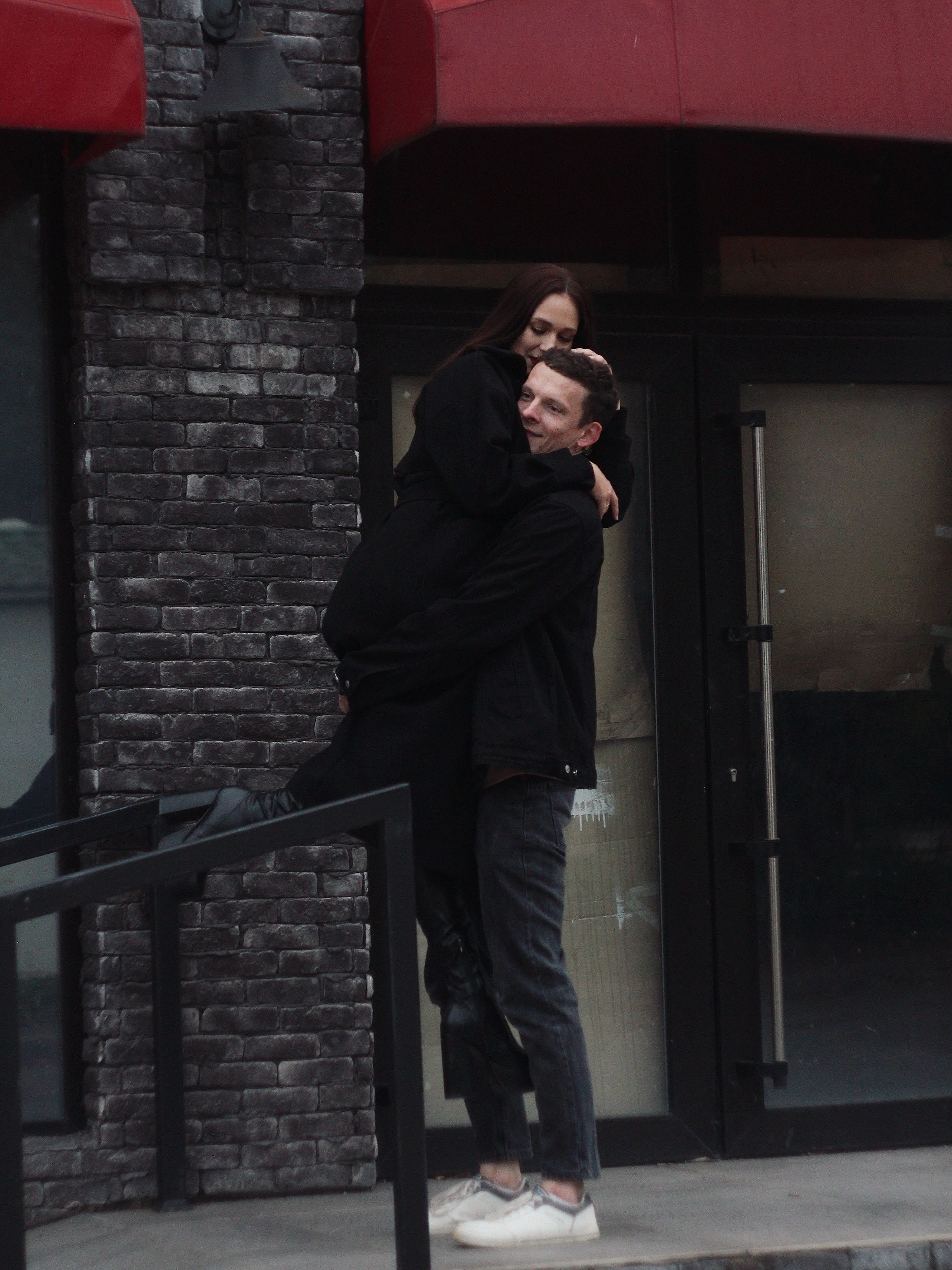 Аня и Руслан, love story. Photography Eva