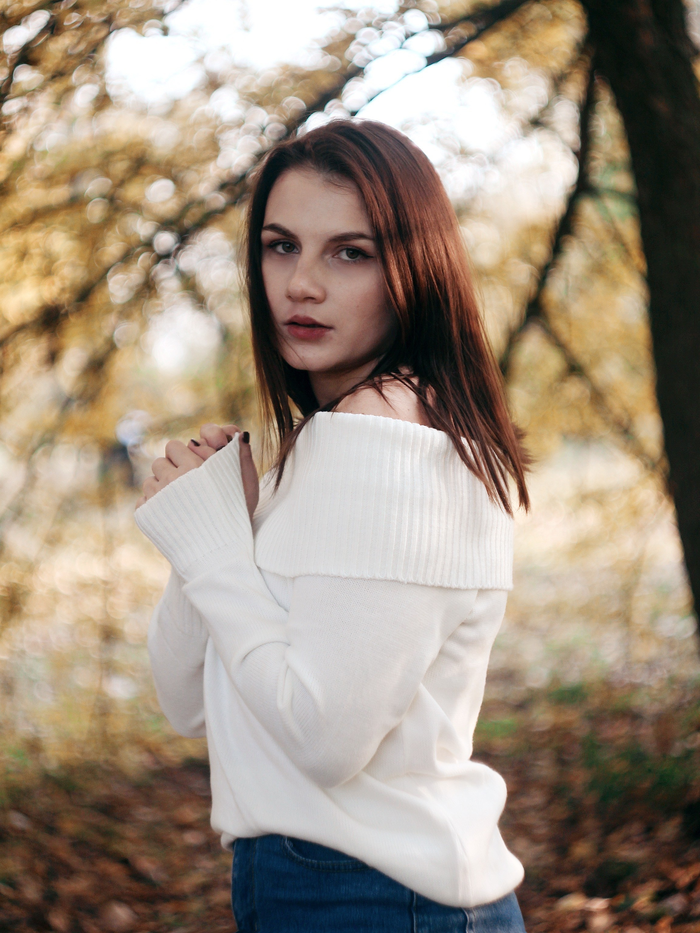 Оля, портрет. Photography Eva