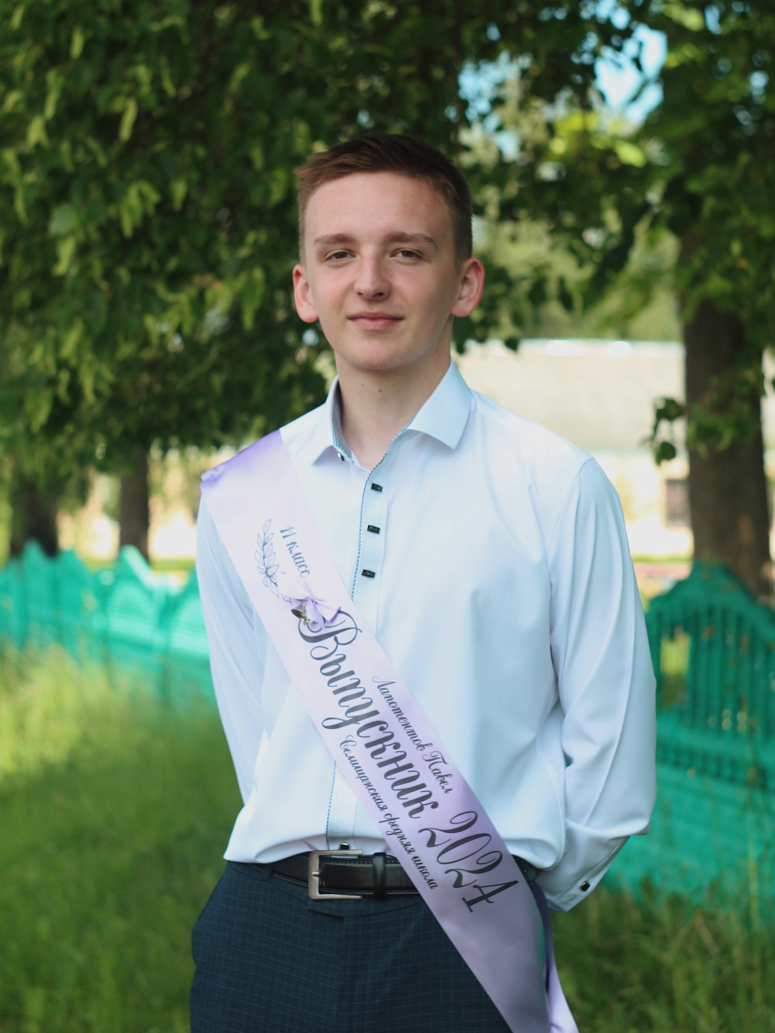 Выпускной 2024.Селище. Photography Eva