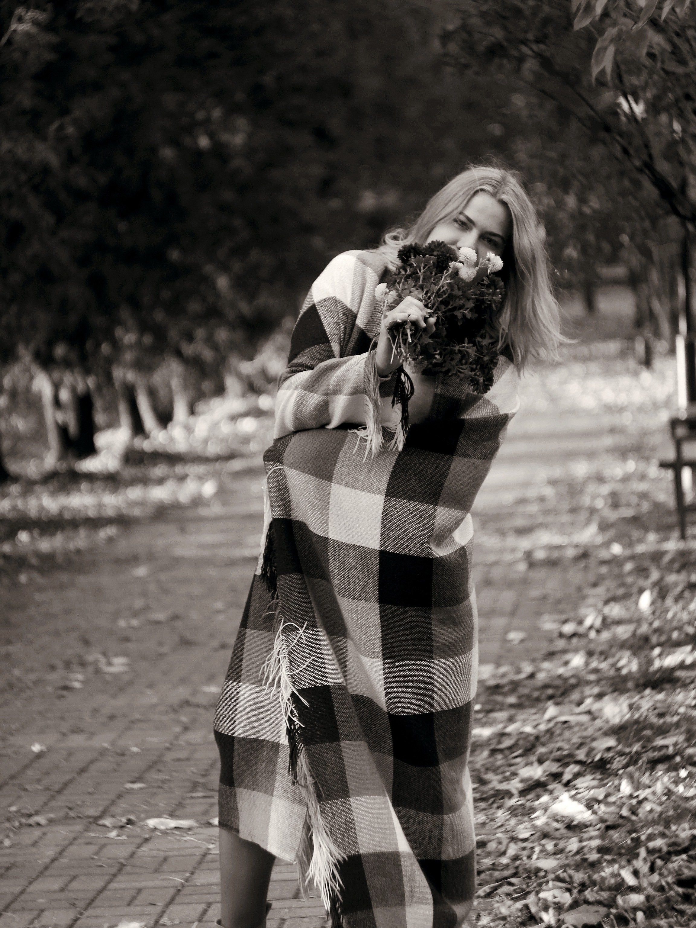 Осень и тыквы. Photography Eva