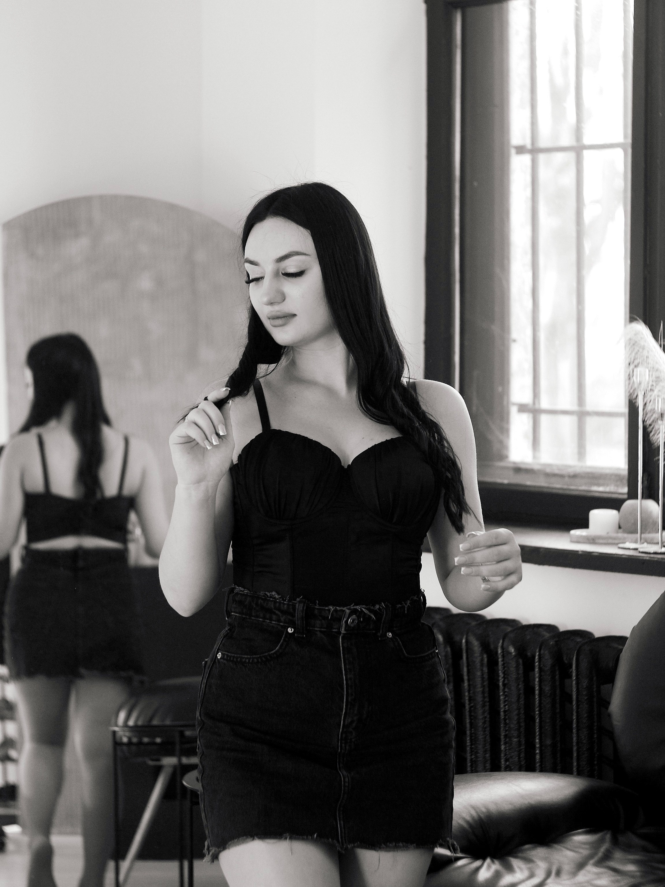 Daloni studio. Photography Eva