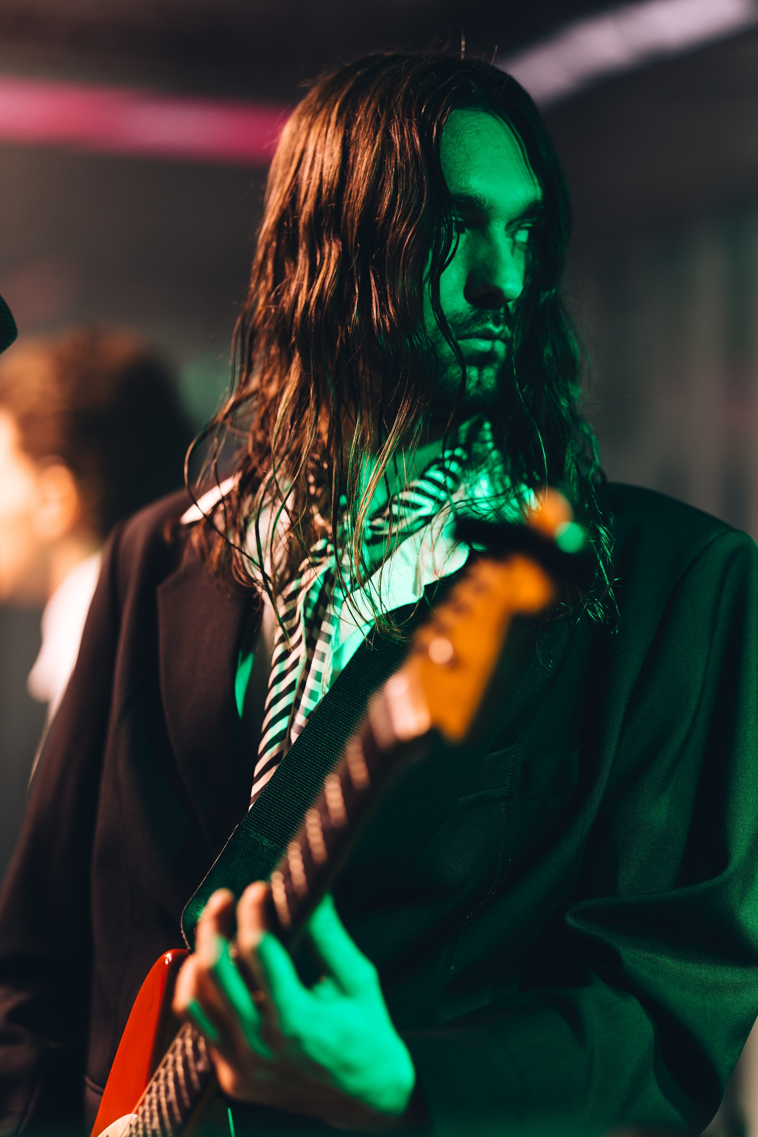 Лео Канделаки, Like FM бекстейдж, Москва. Анна Атаян Фотограф