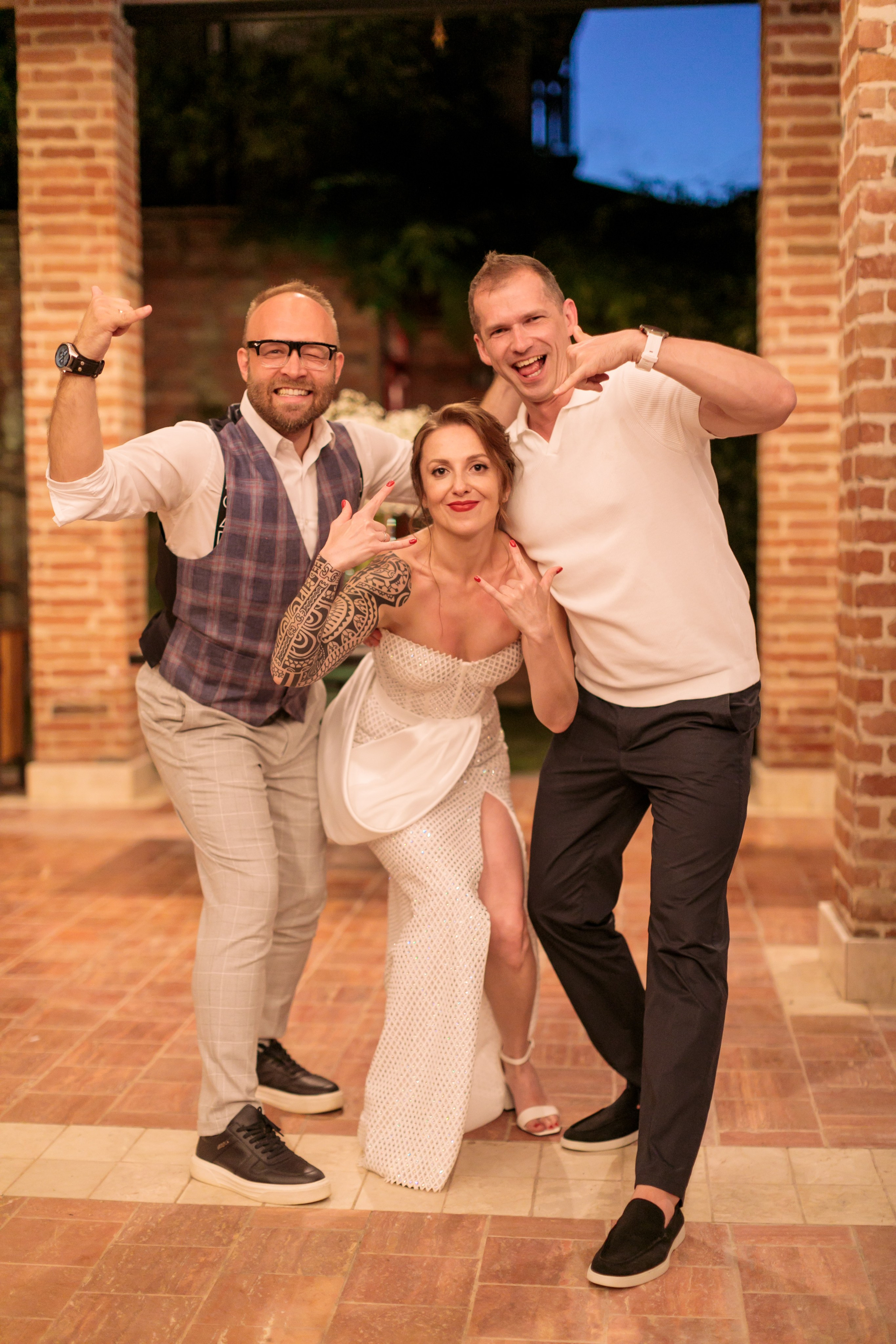 Свадьба в Кахетии. Брук Артём