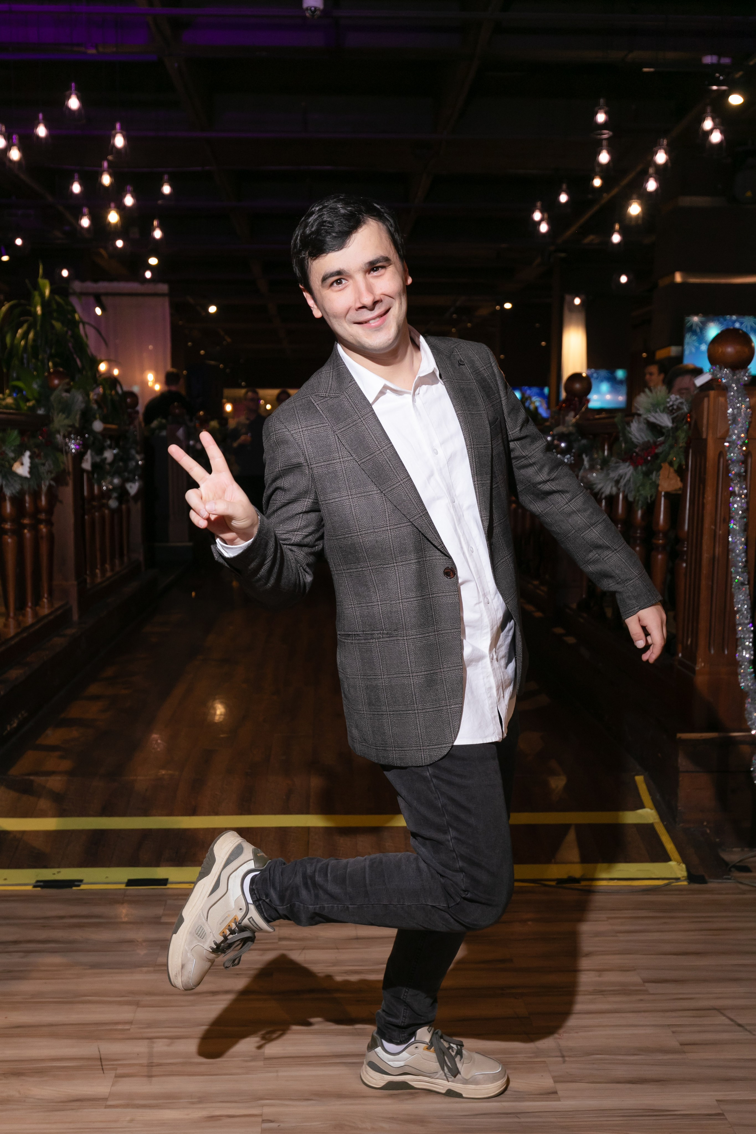 Корпоративы. Брук Артём