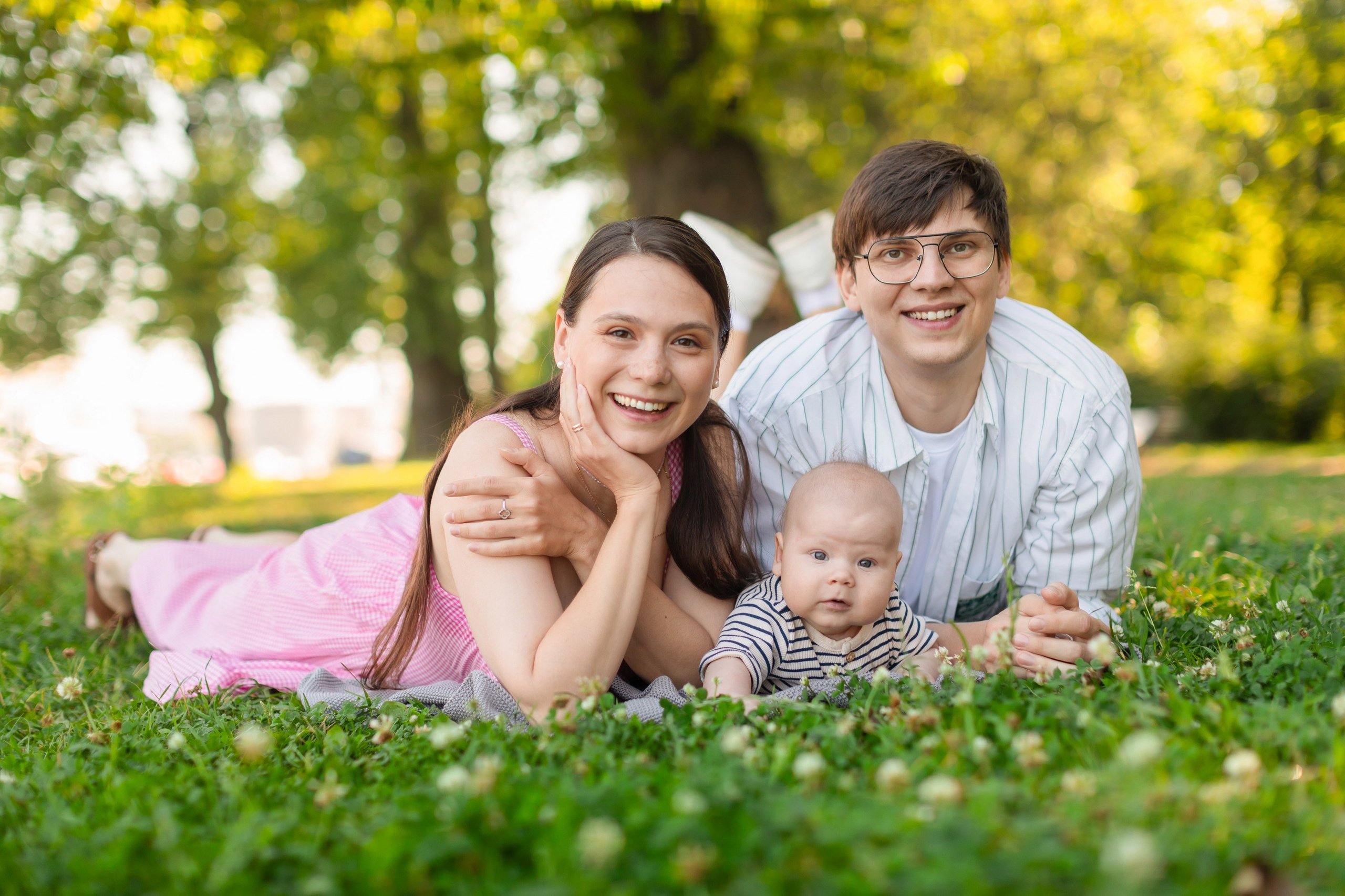 Семейные съёмки. Брук Артём
