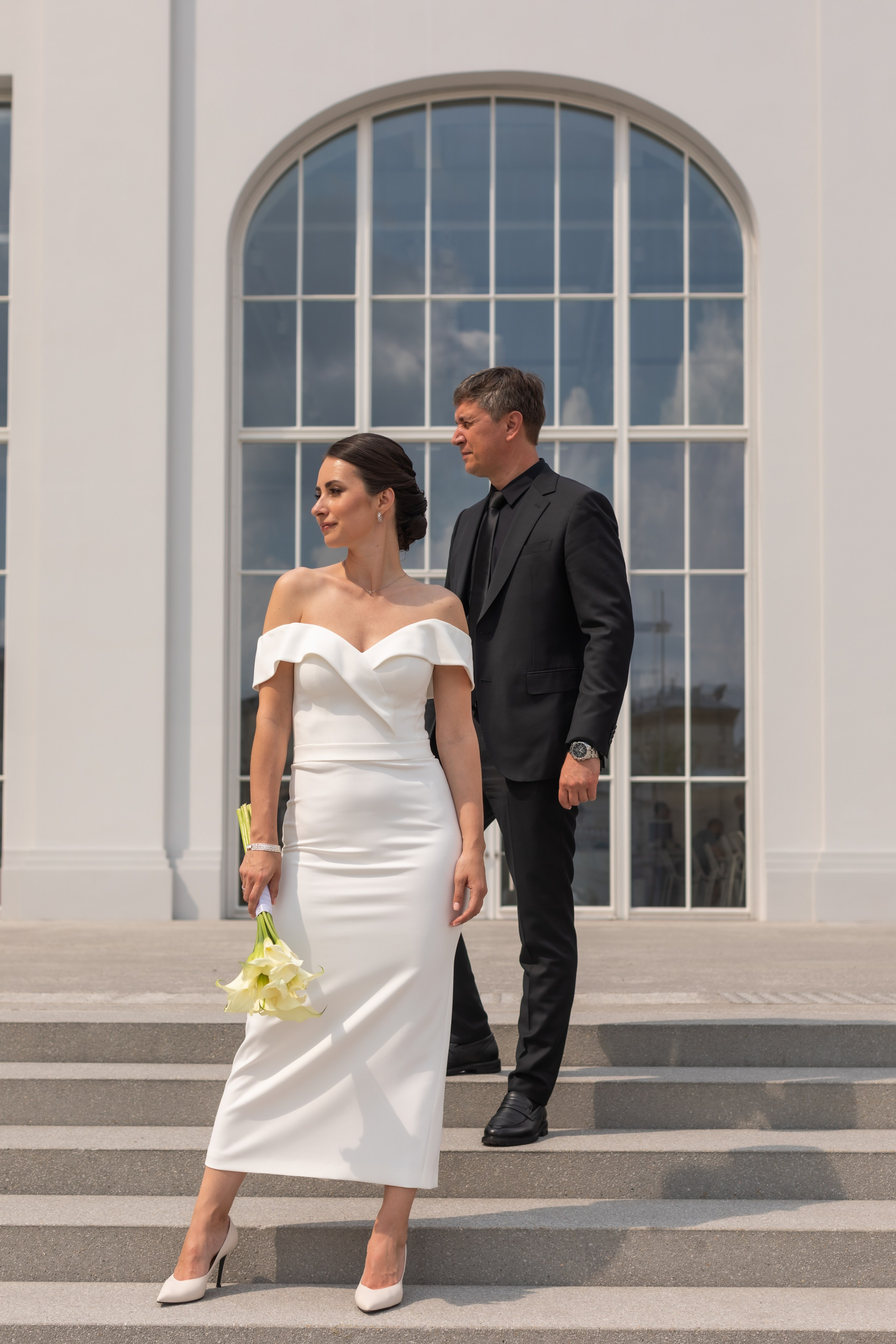 Свадебная съёмка С. и М. Брук Артём