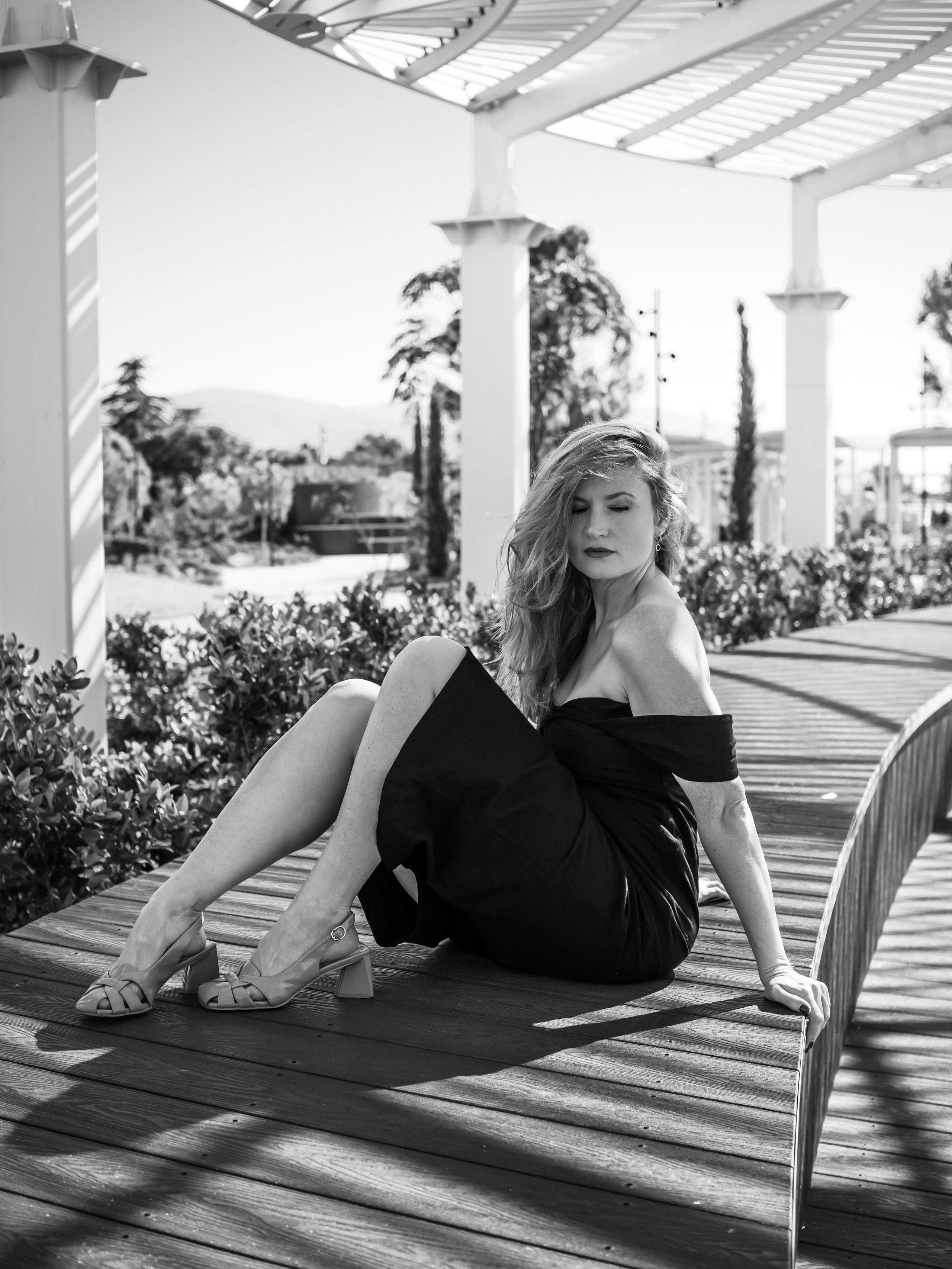 Женский портрет. Фотограф Москва Олеся Семенова