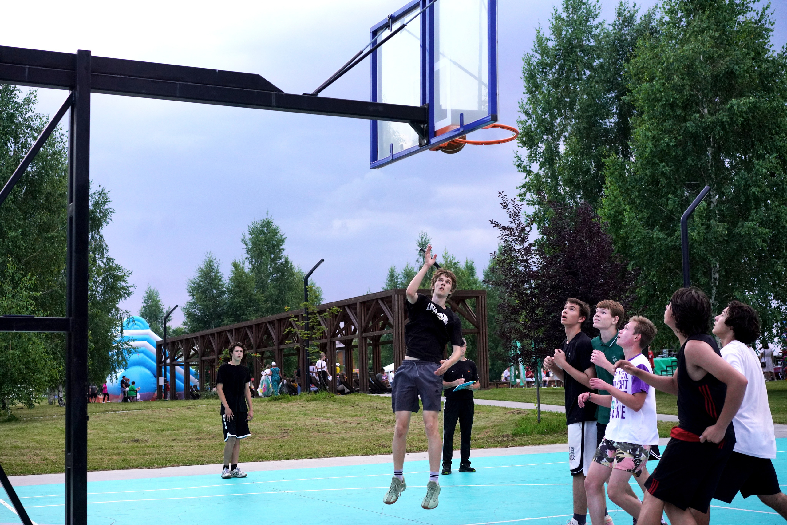 Фестиваль добрососедства г. Лаишево. Фотограф Казань