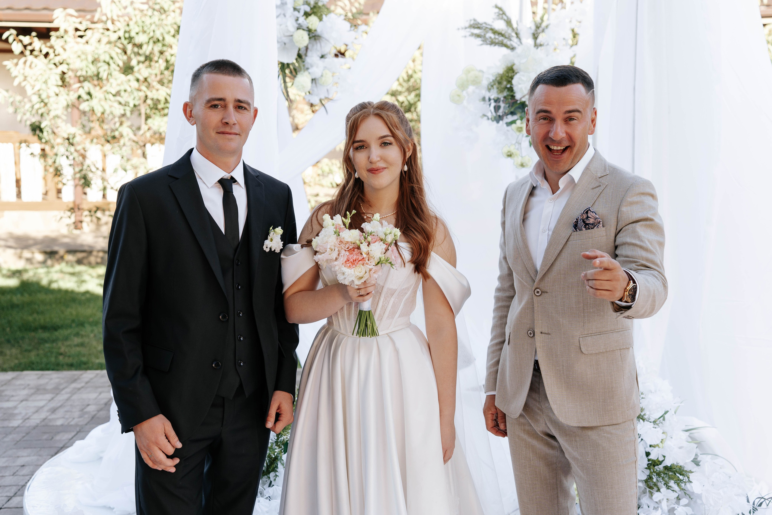 Sergey & Alina. Свадебный фотограф в Воронеже Самохина Екатерина