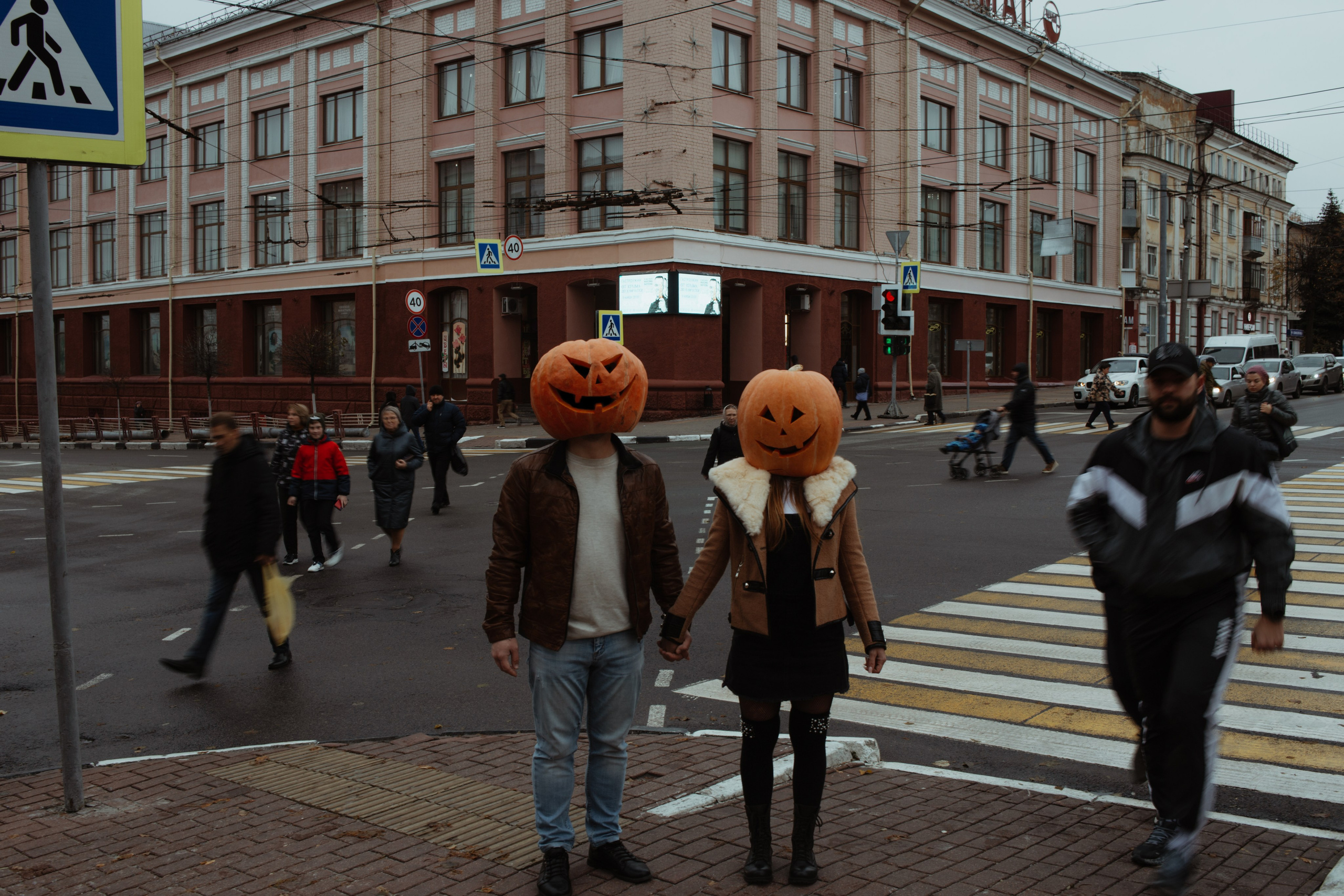 Тыковки. Фотограф Брянск
