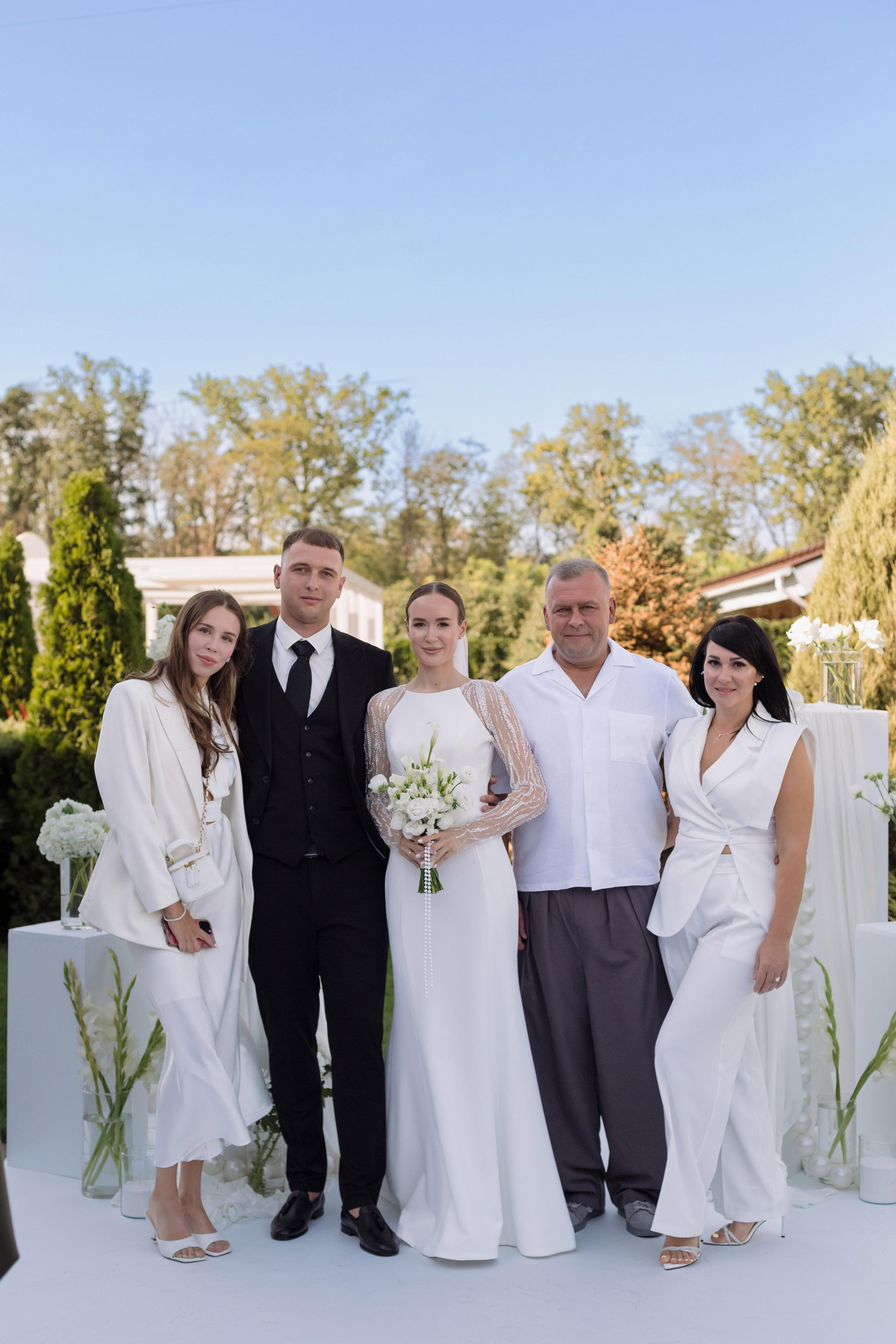 Свадебный день Ярослава и Светланы в Golden Horse, Таганрог — свадебный фотограф. Свадебный и семейный фотограф в Таганроге Бакарюк Антон
