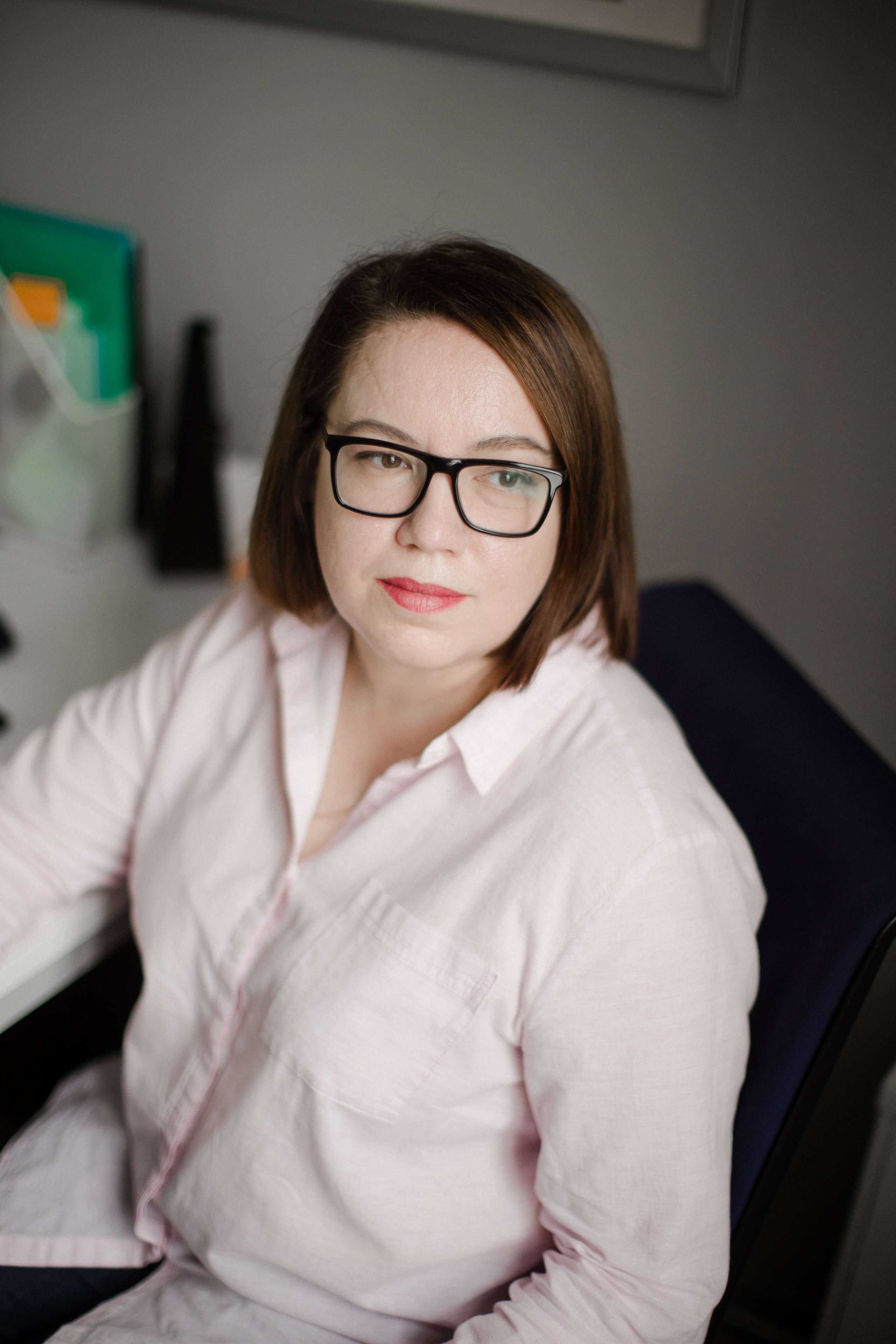 Офис. Семейный и детский фотограф в Москве Кузьмина Мария