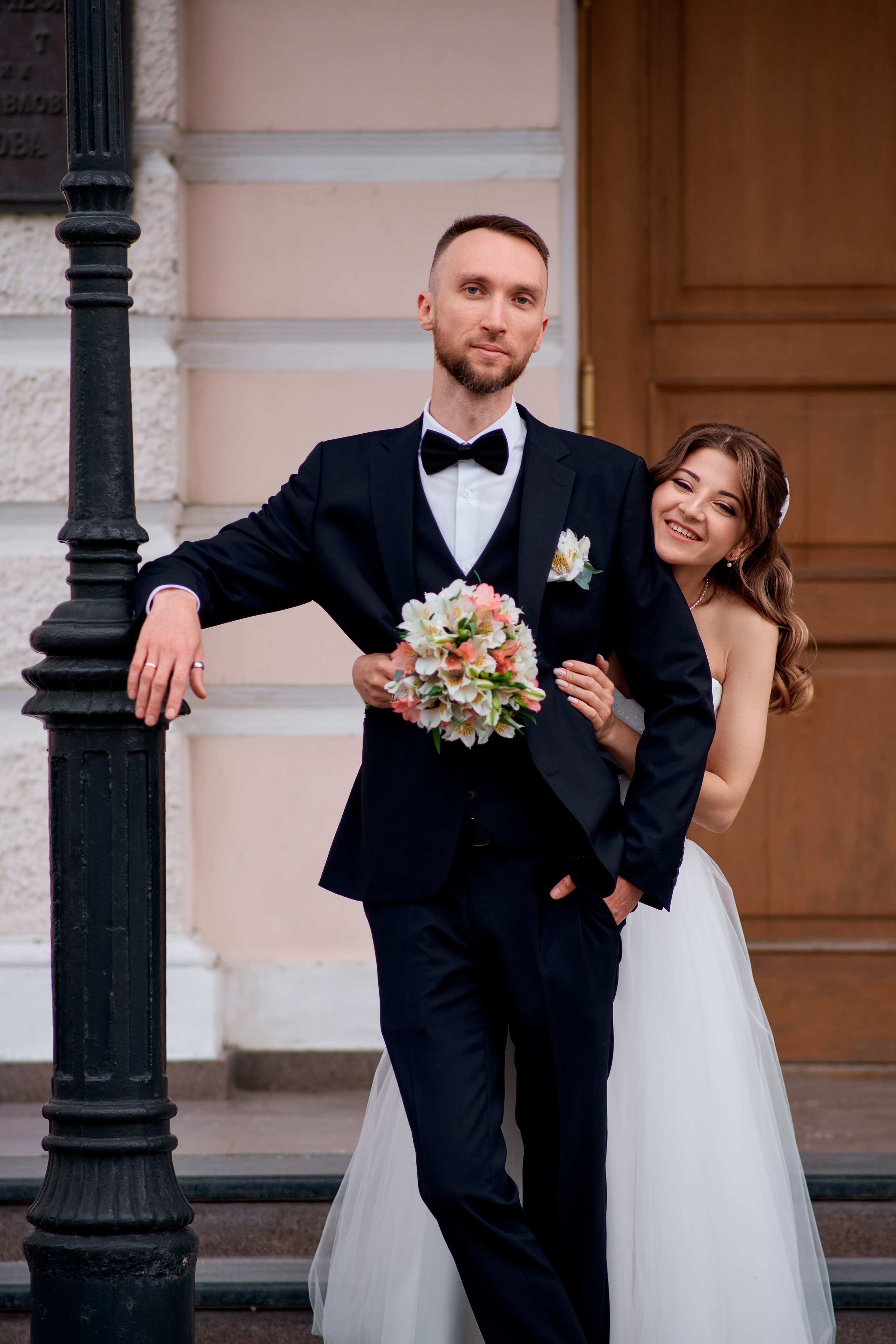 Людмила и Сергей. Фотограф Таганрог Анна Трайжон