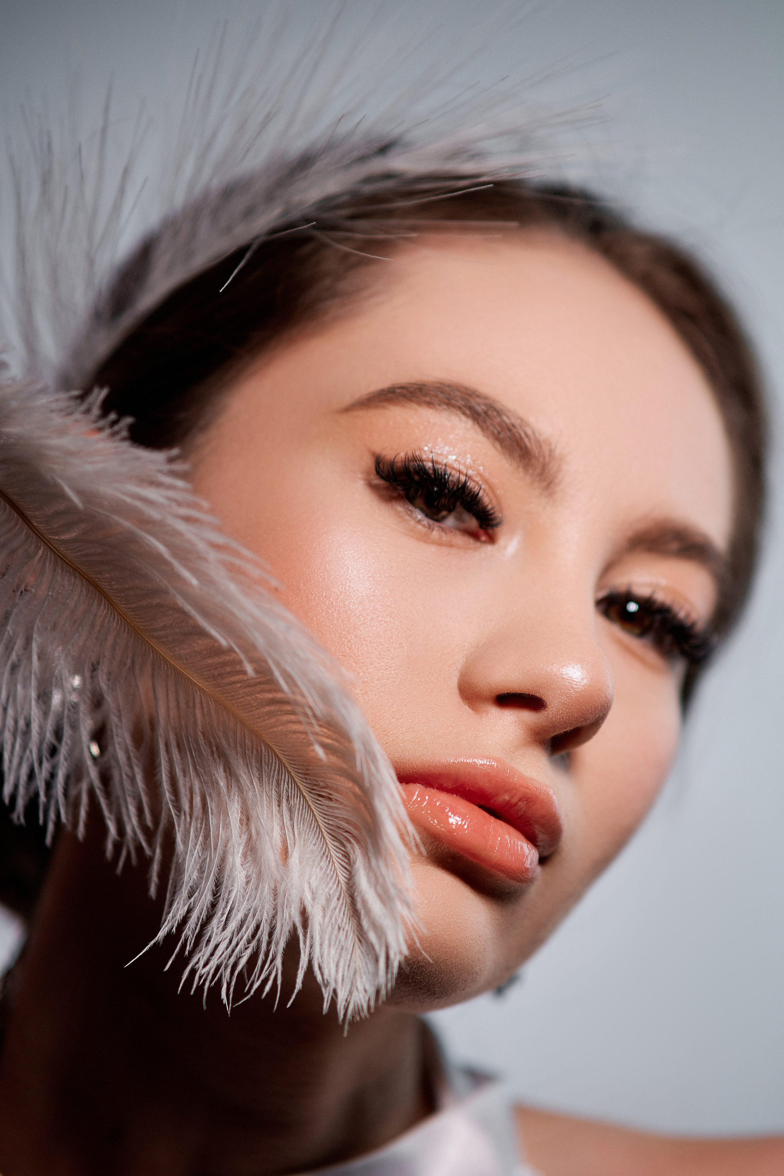 Лебедь. Фотограф Таганрог Анна Трайжон