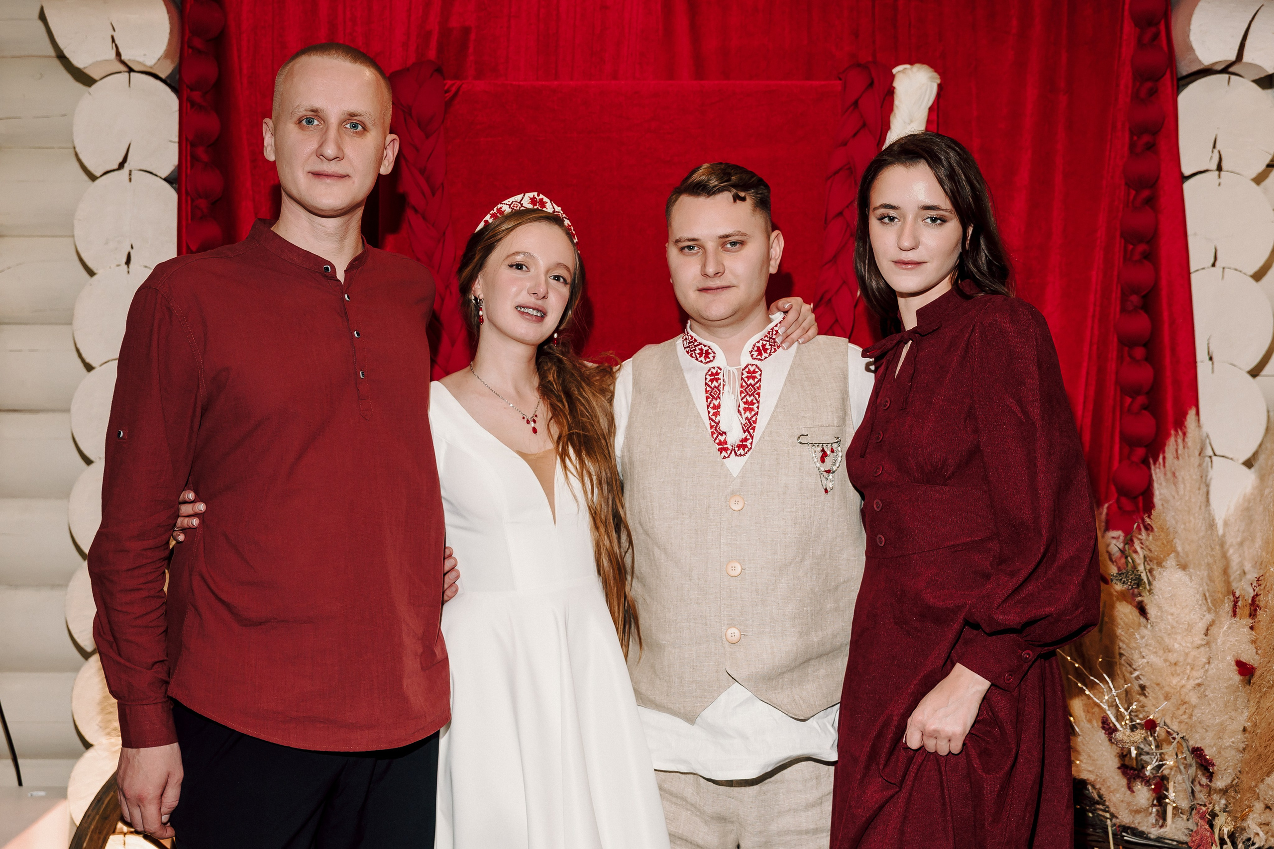 Свадебный день — Алексей и Анастасия. Лёшка Варзегов — фотограф