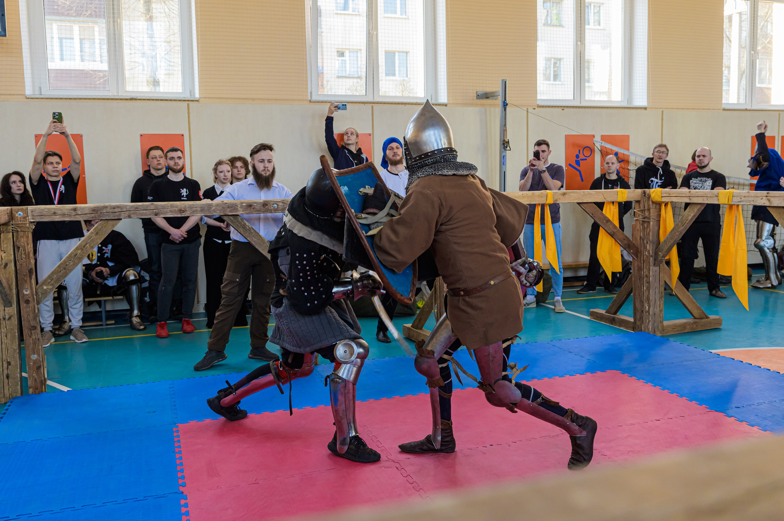 Люты Турнір 2024. Мужской портрет, женский портрет, смелые образы (Минск, Беларусь)