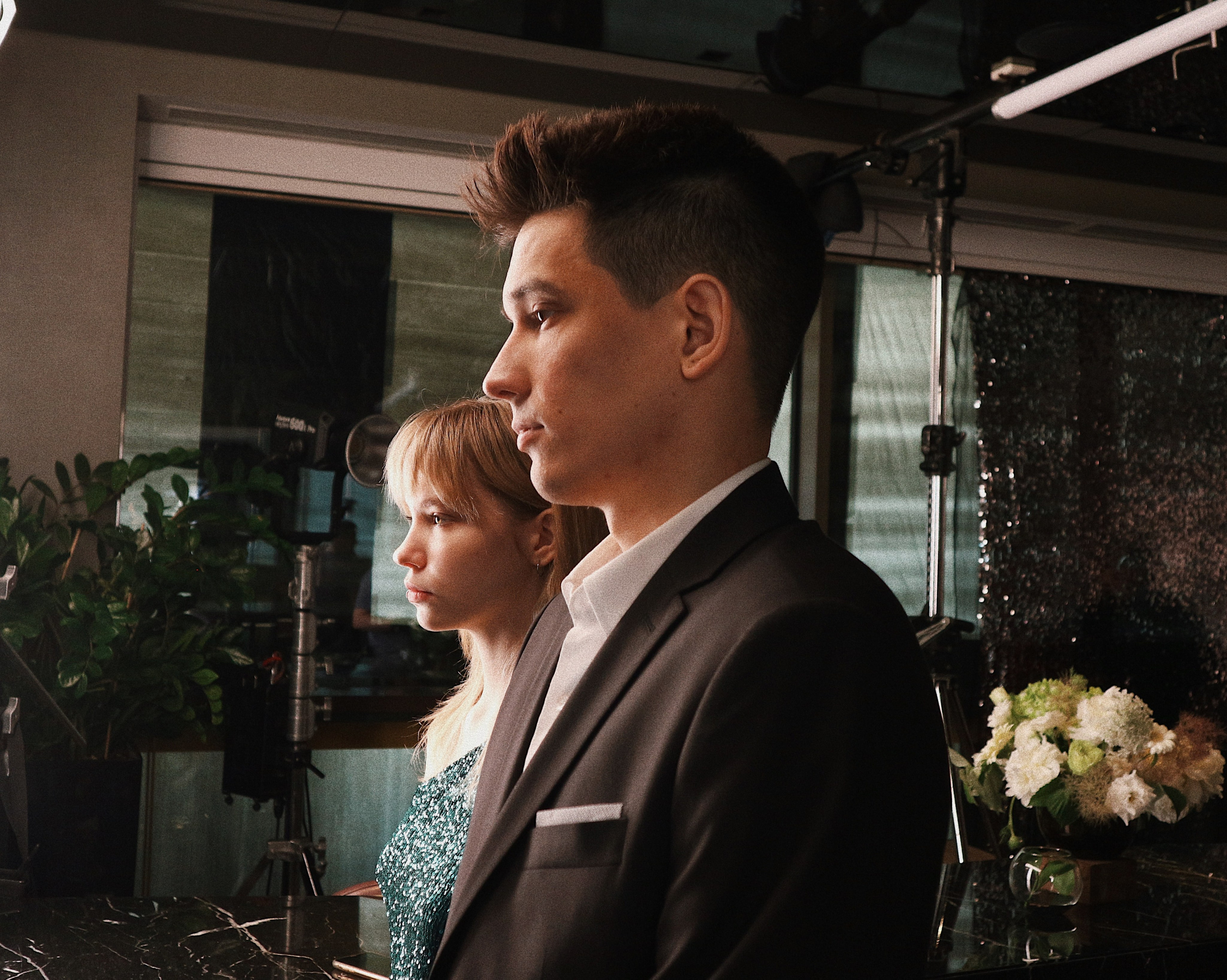 Megafon. Photographer Mary Sergo