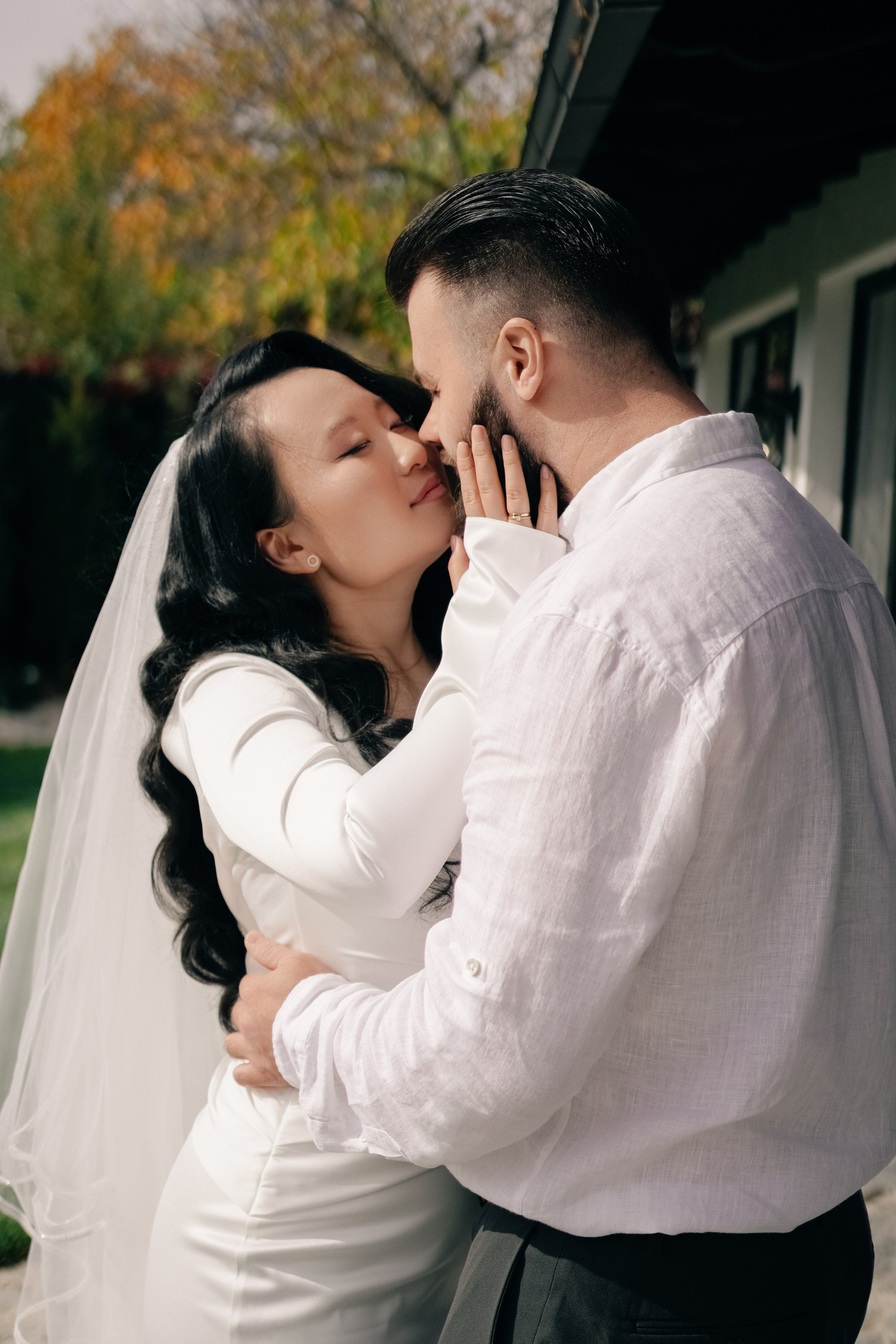 День Счастья. Свадебный и семейный фотограф Афанасьева Анна в Кисловодске