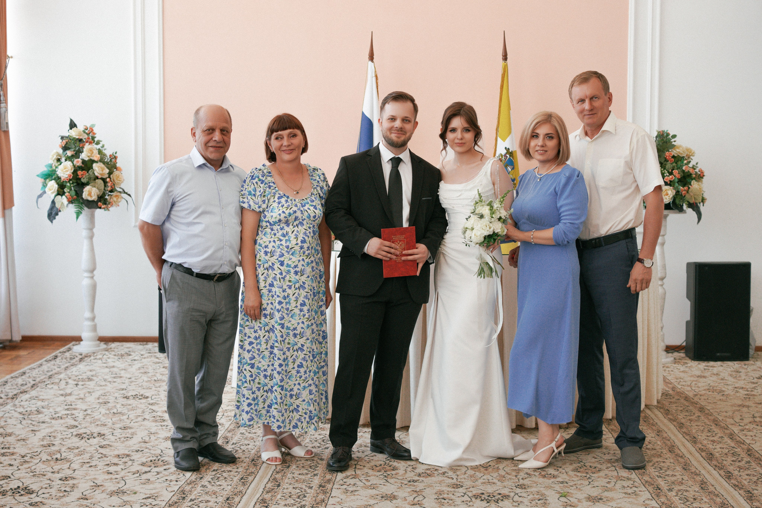 Данил и Валерия. Свадебный и семейный фотограф Афанасьева Анна в Кисловодске