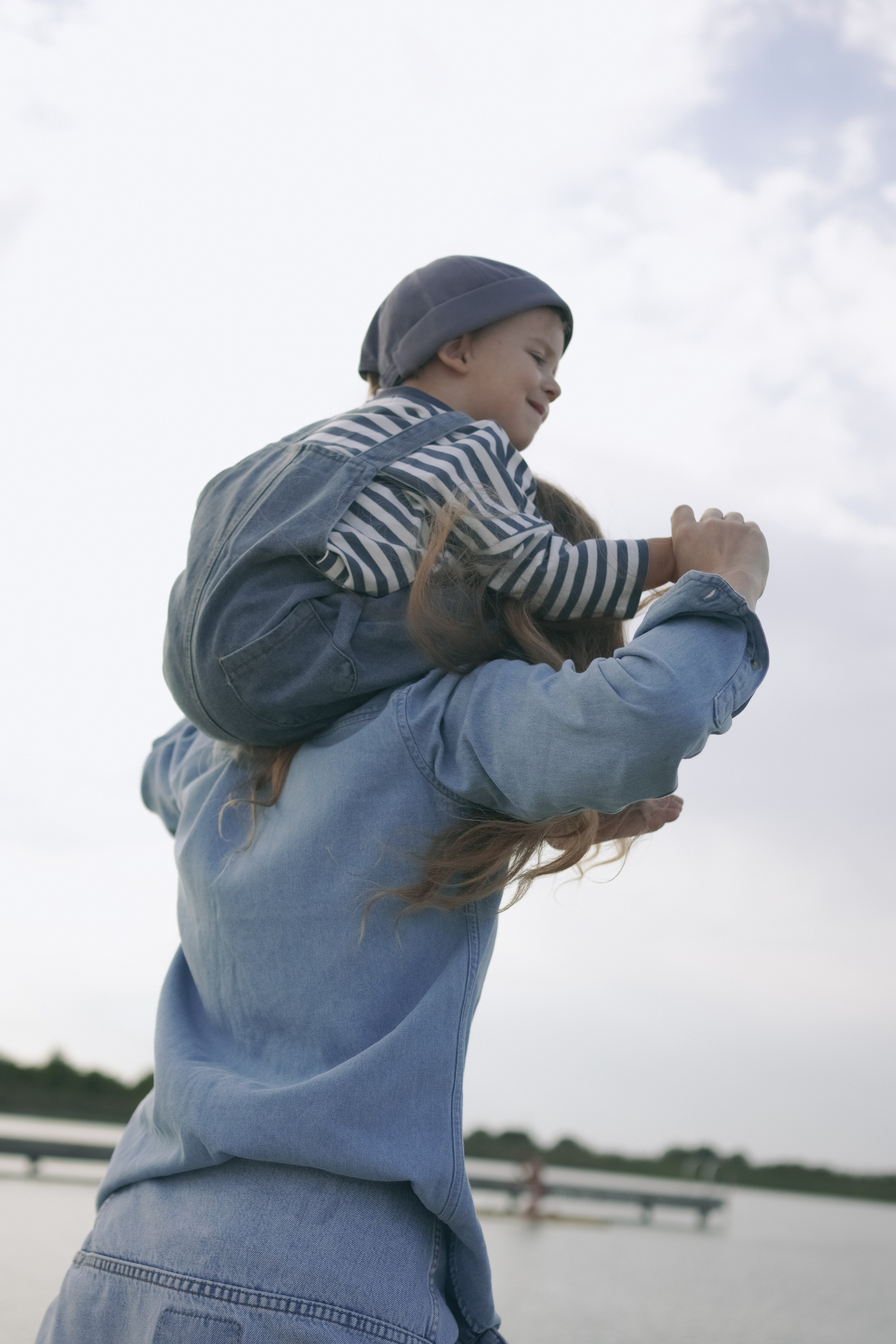 Мама, песок и я. Свадебный и семейный фотограф Афанасьева Анна в Кисловодске