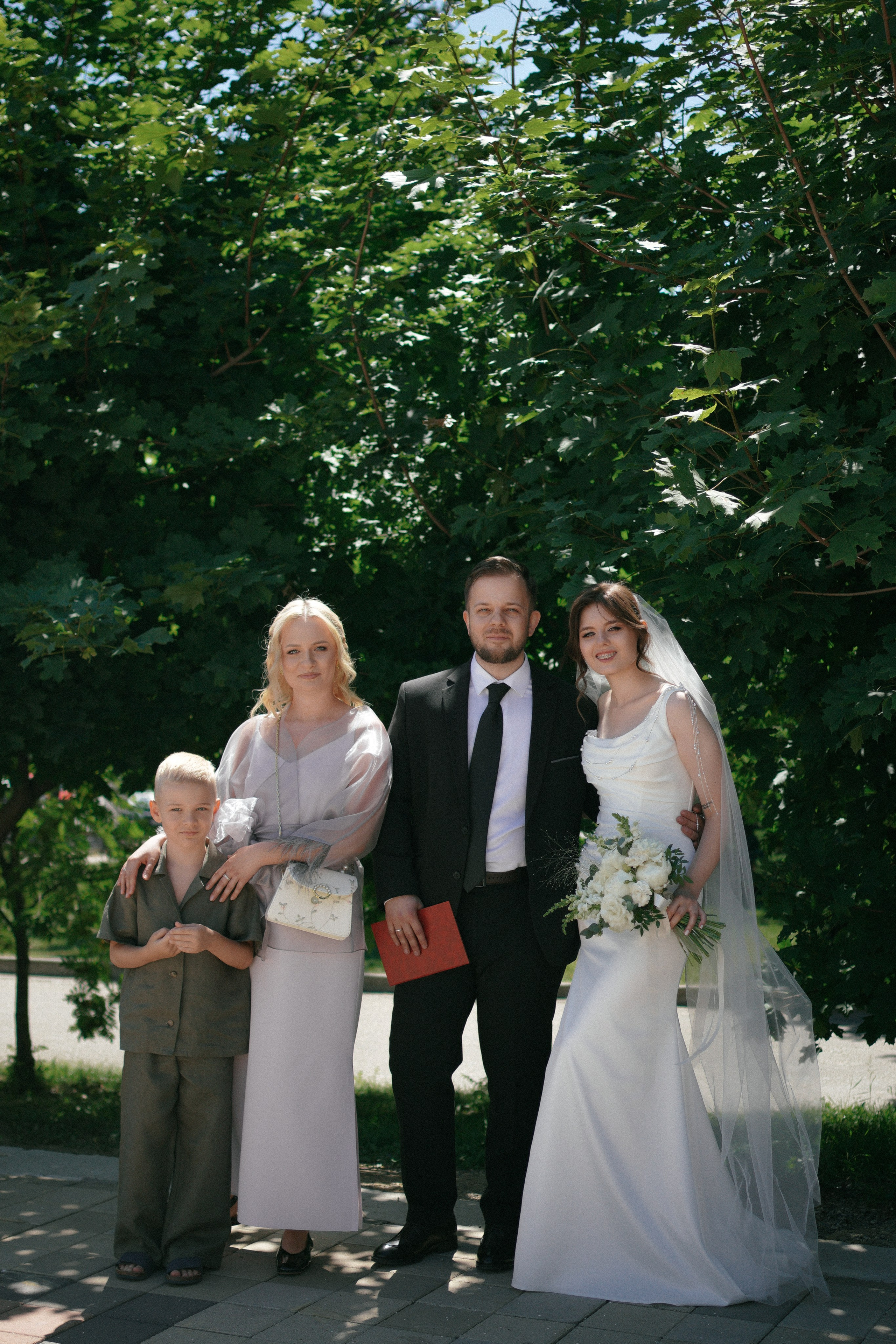 Данил и Валерия. Свадебный и семейный фотограф Афанасьева Анна в Кисловодске