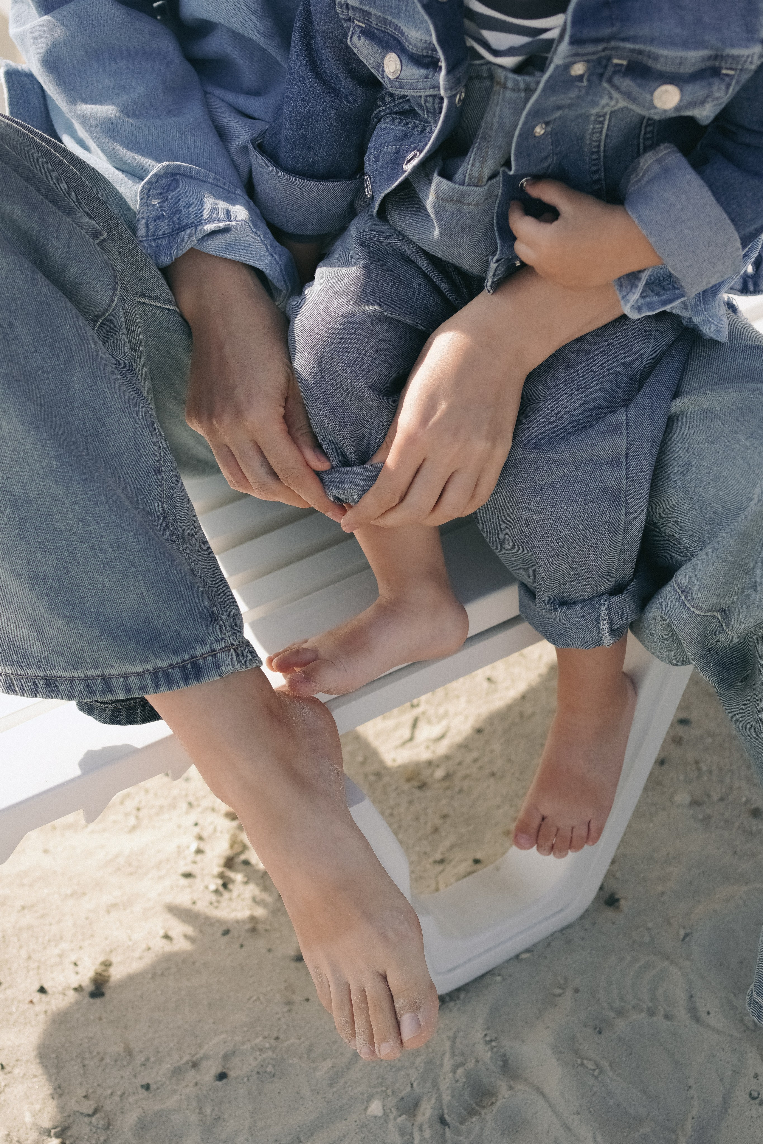 Мама, песок и я. Свадебный и семейный фотограф Афанасьева Анна в Кисловодске