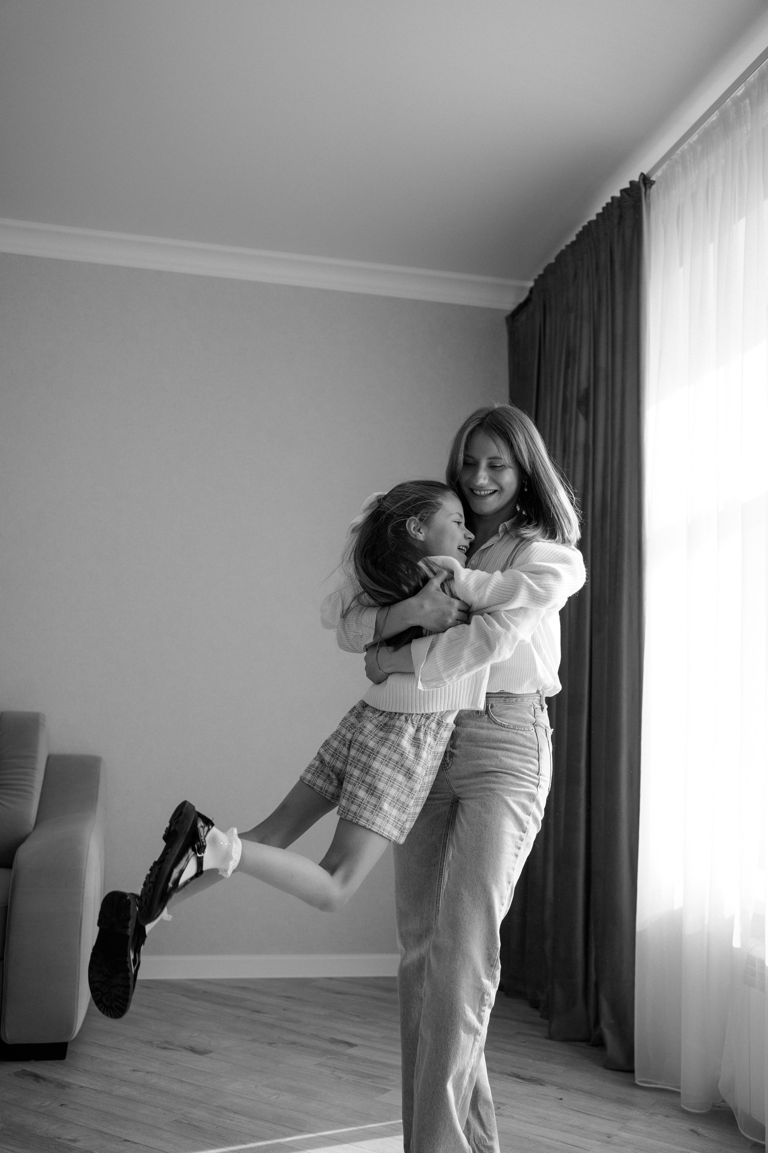 Мать и дочь. Свадебный и семейный фотограф Афанасьева Анна в Кисловодске