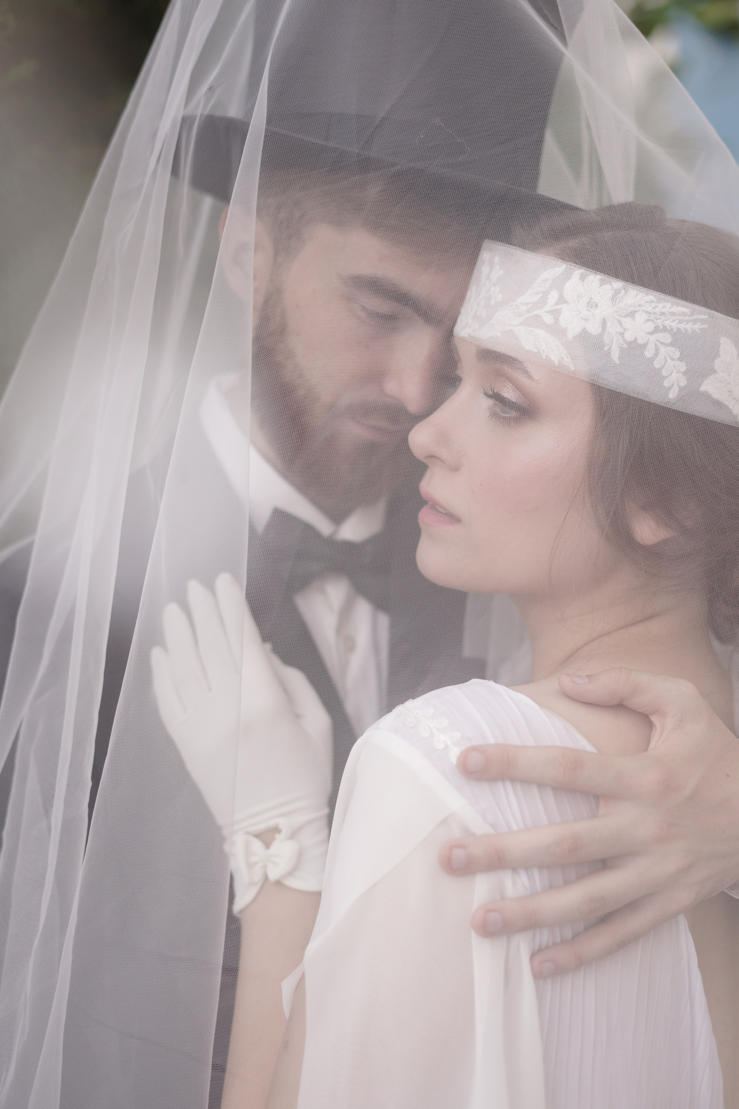 Ретро свадьба. Свадебный и семейный фотограф Афанасьева Анна в Кисловодске