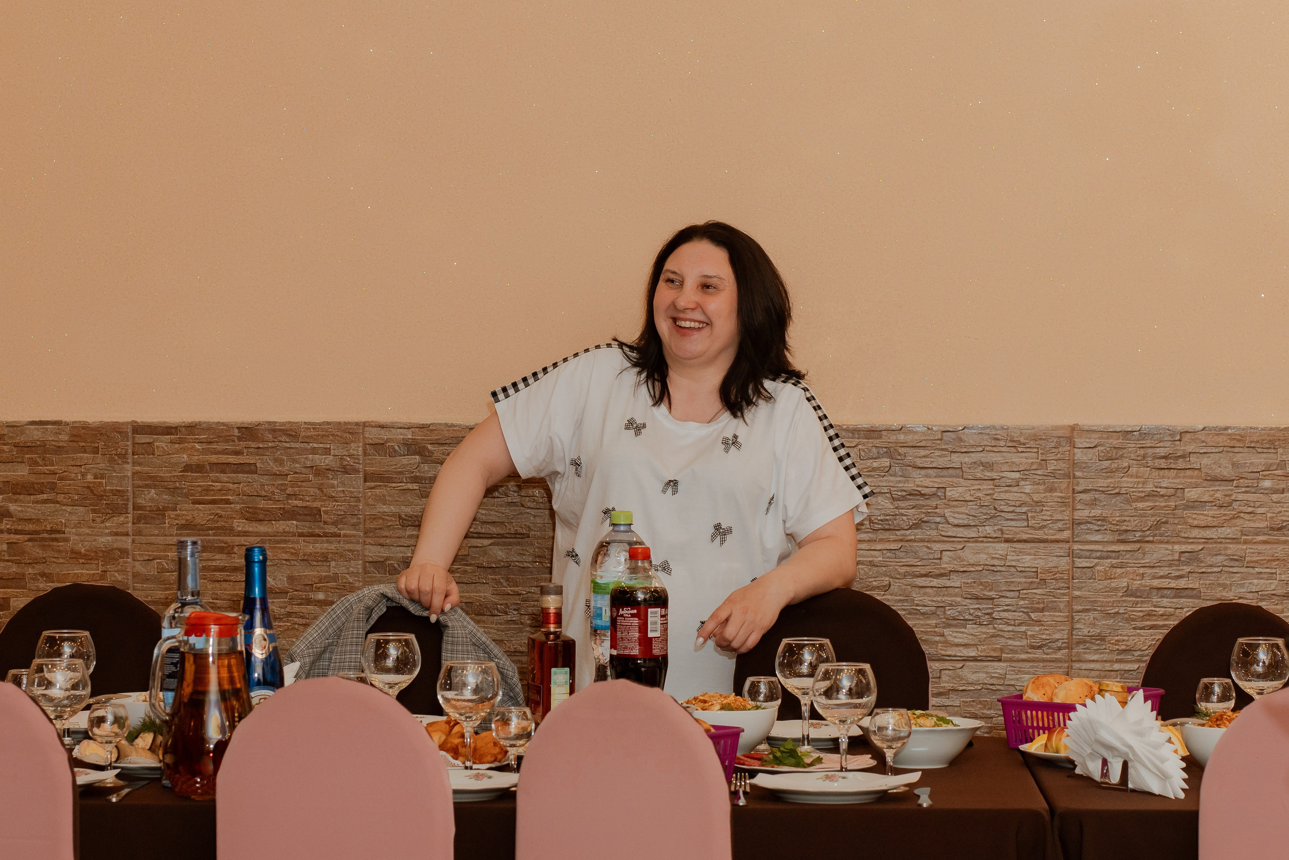 Юбилей Юлии. Семейный фотограф в Вышнем Волочке — Ульяна Иванова | Фотосессии для всей семьи