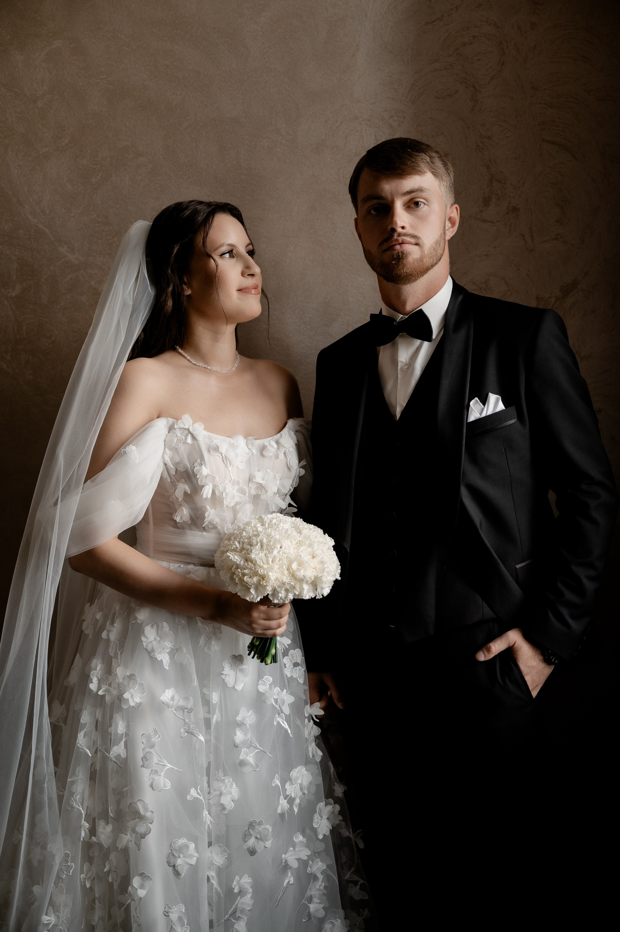 Антон и Карина. Фотограф Анна Пятак