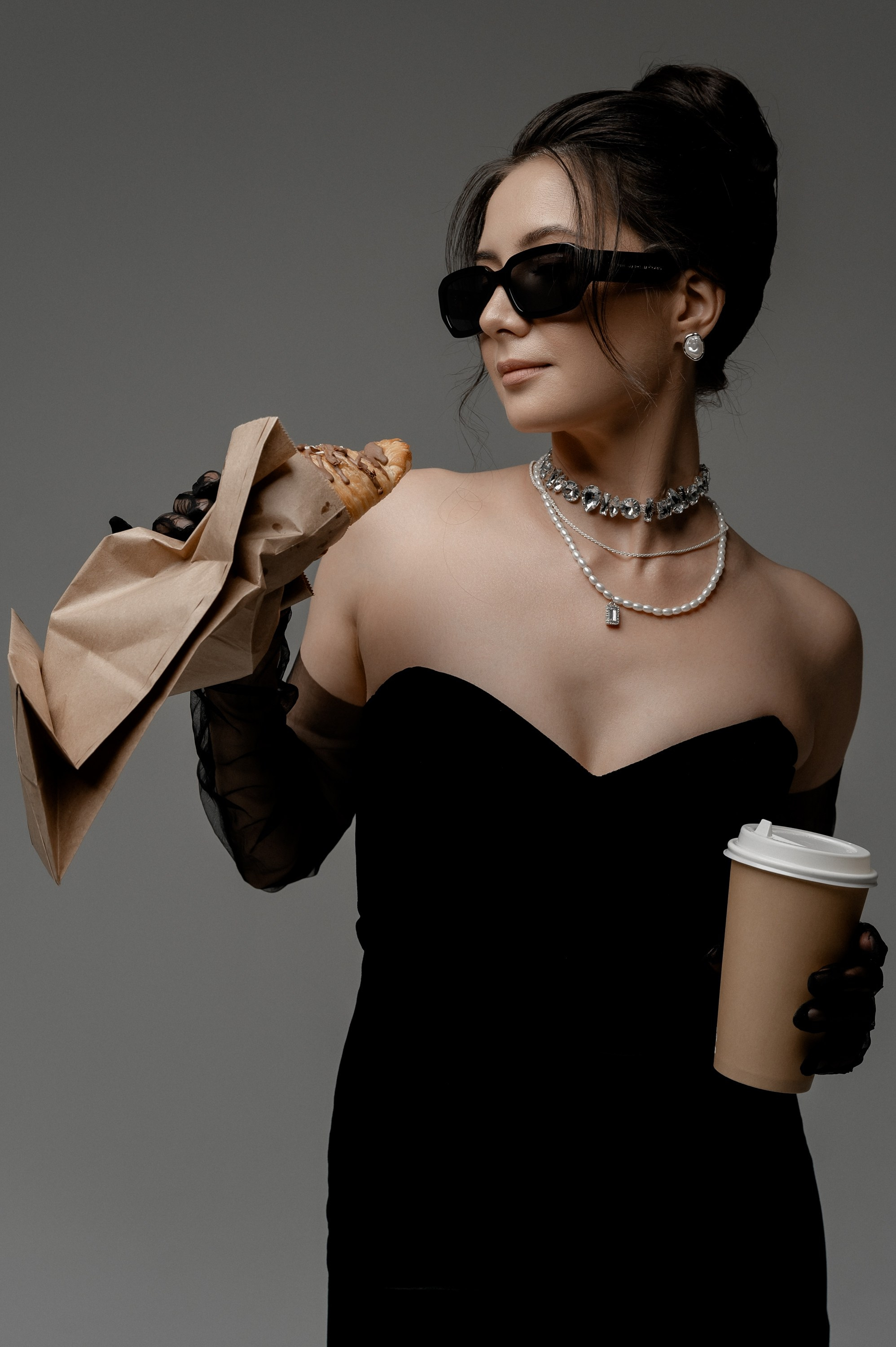 Портреты. Фотограф Анна Пятак