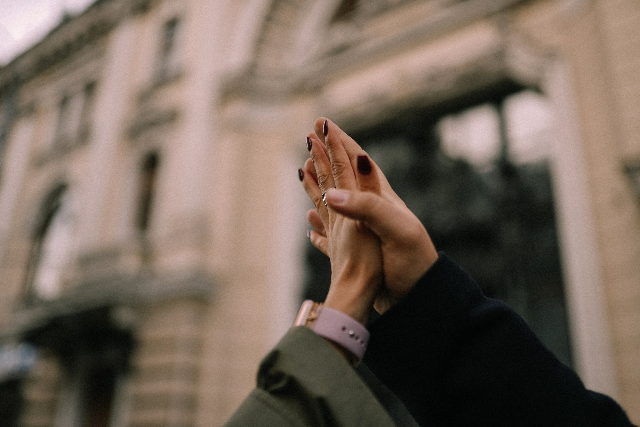 Лавстори: Варя и Рома Мск. Катя Сагалаева. Свадебный фотограф Новосибирск