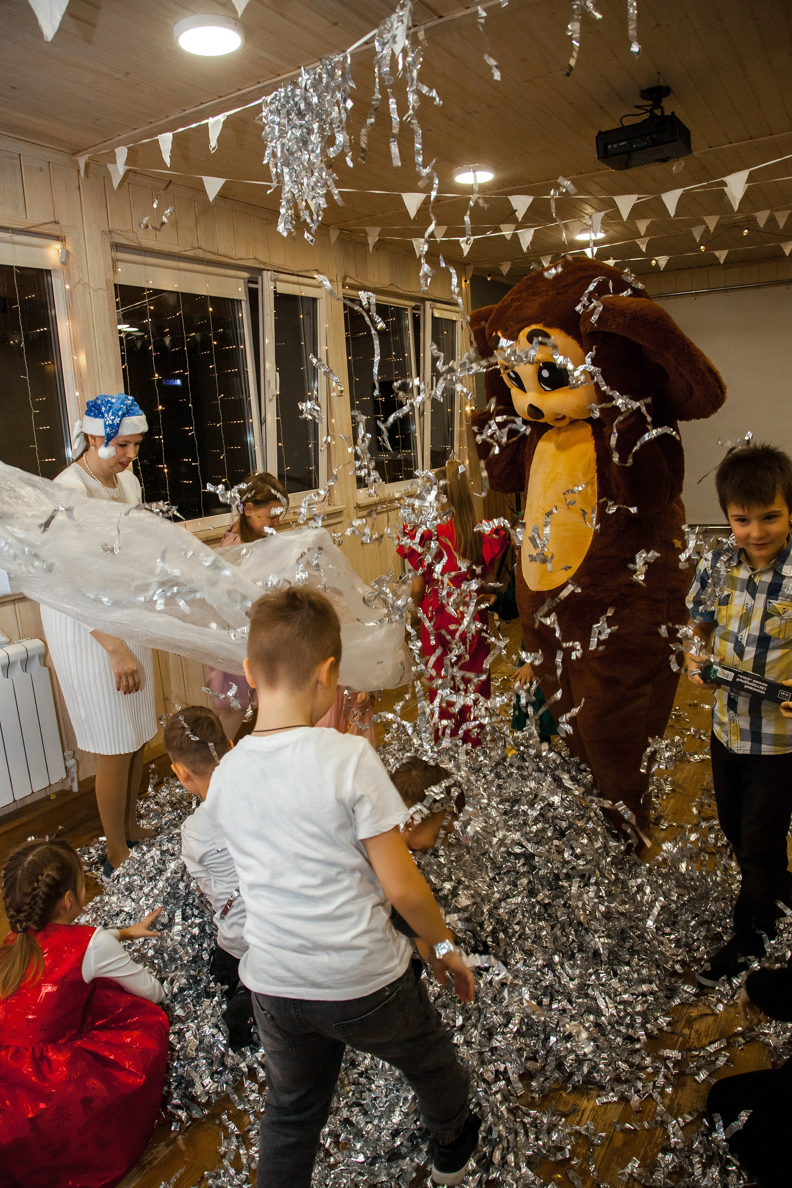 Детский праздник. Портретный, семейный, свадебный фотограф в Брянске Маргарита Василькова