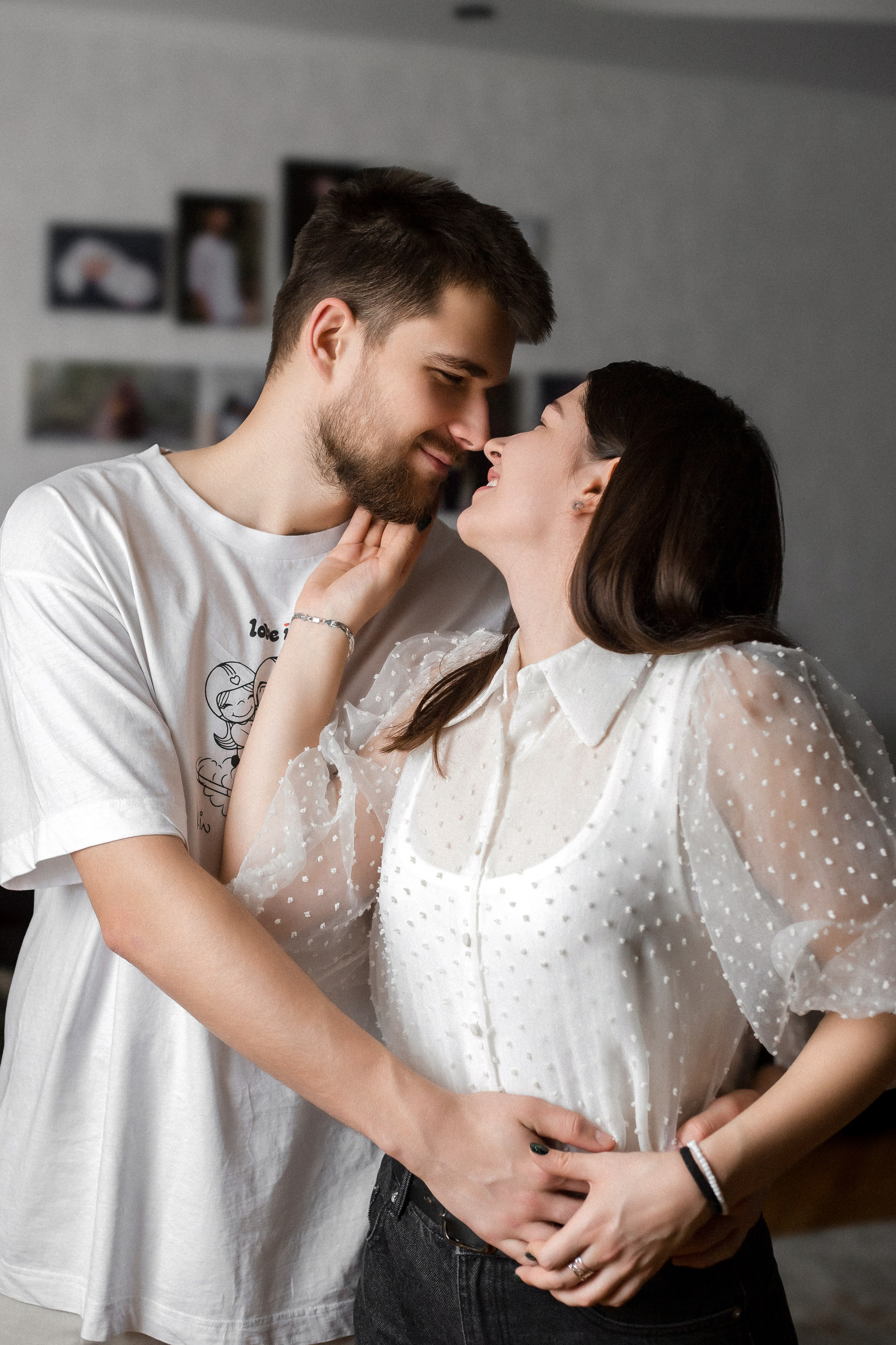 Роман и Елизавета. Портретный, семейный, свадебный фотограф в Брянске Маргарита Василькова