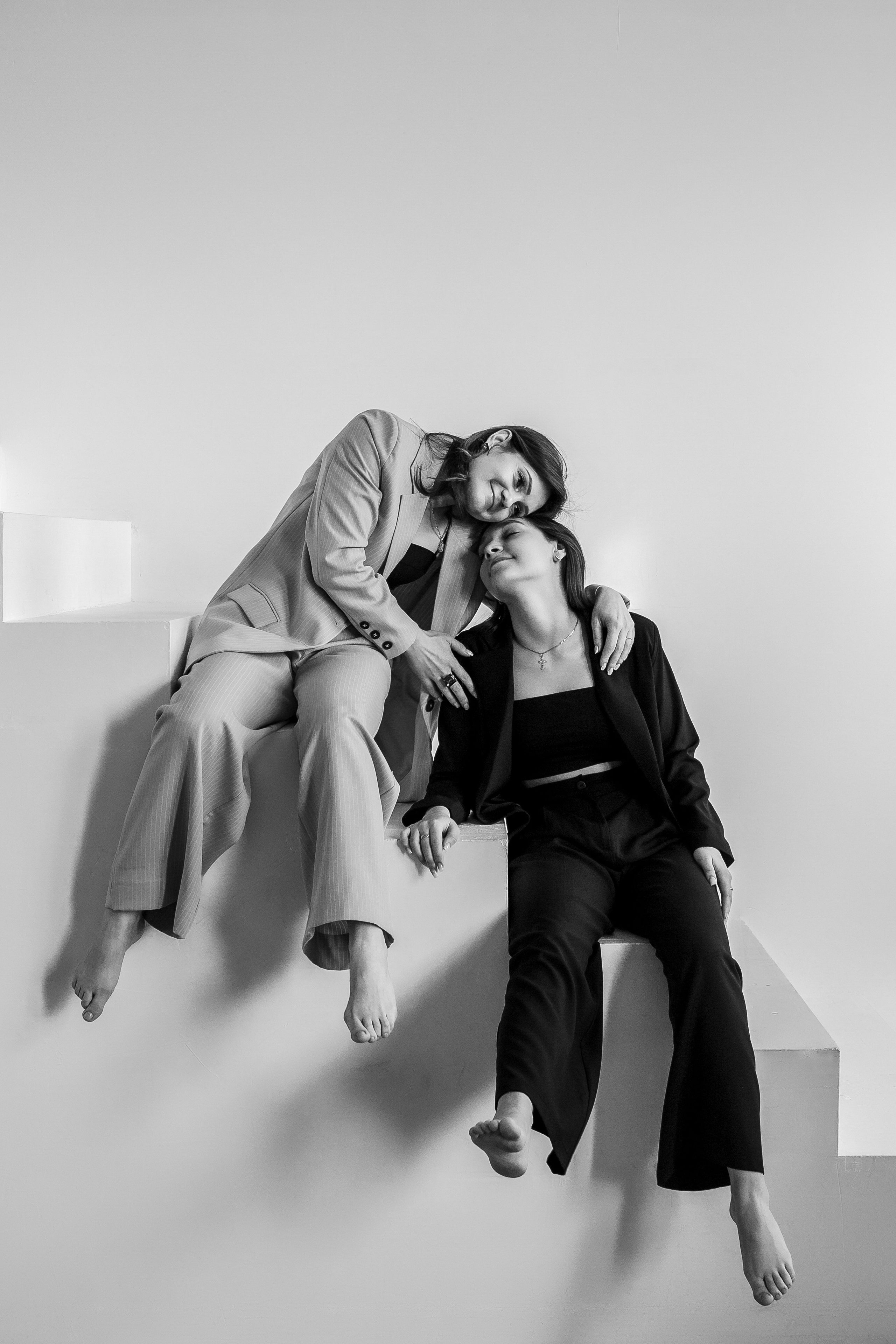 Галина и Яна. Портретный, семейный, свадебный фотограф в Брянске Маргарита Василькова